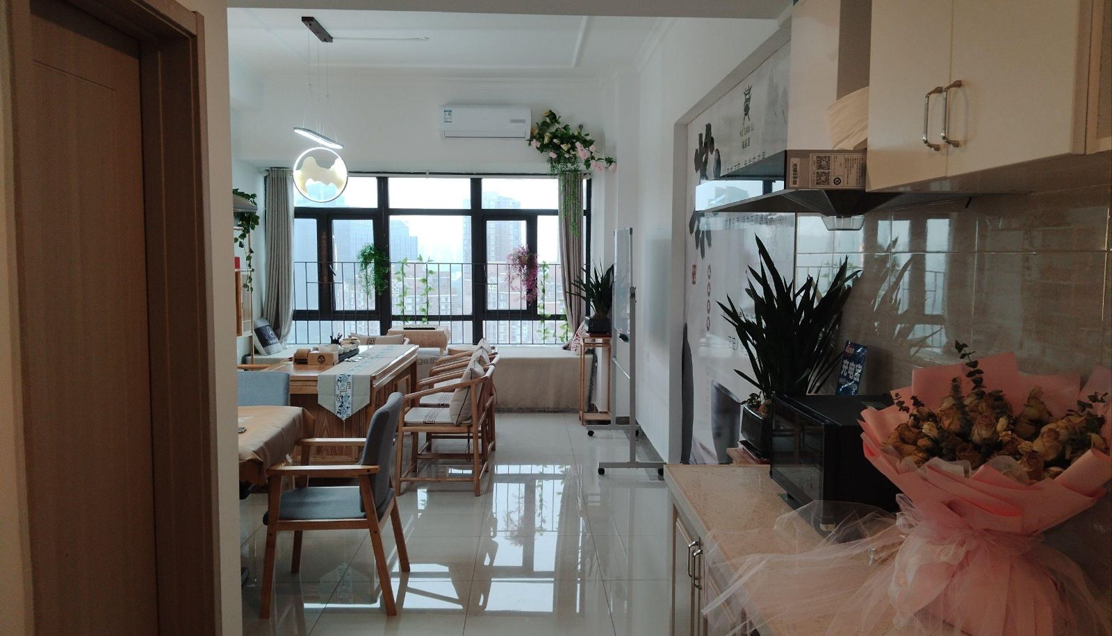 Kamer - Pure Jingshe Hotel