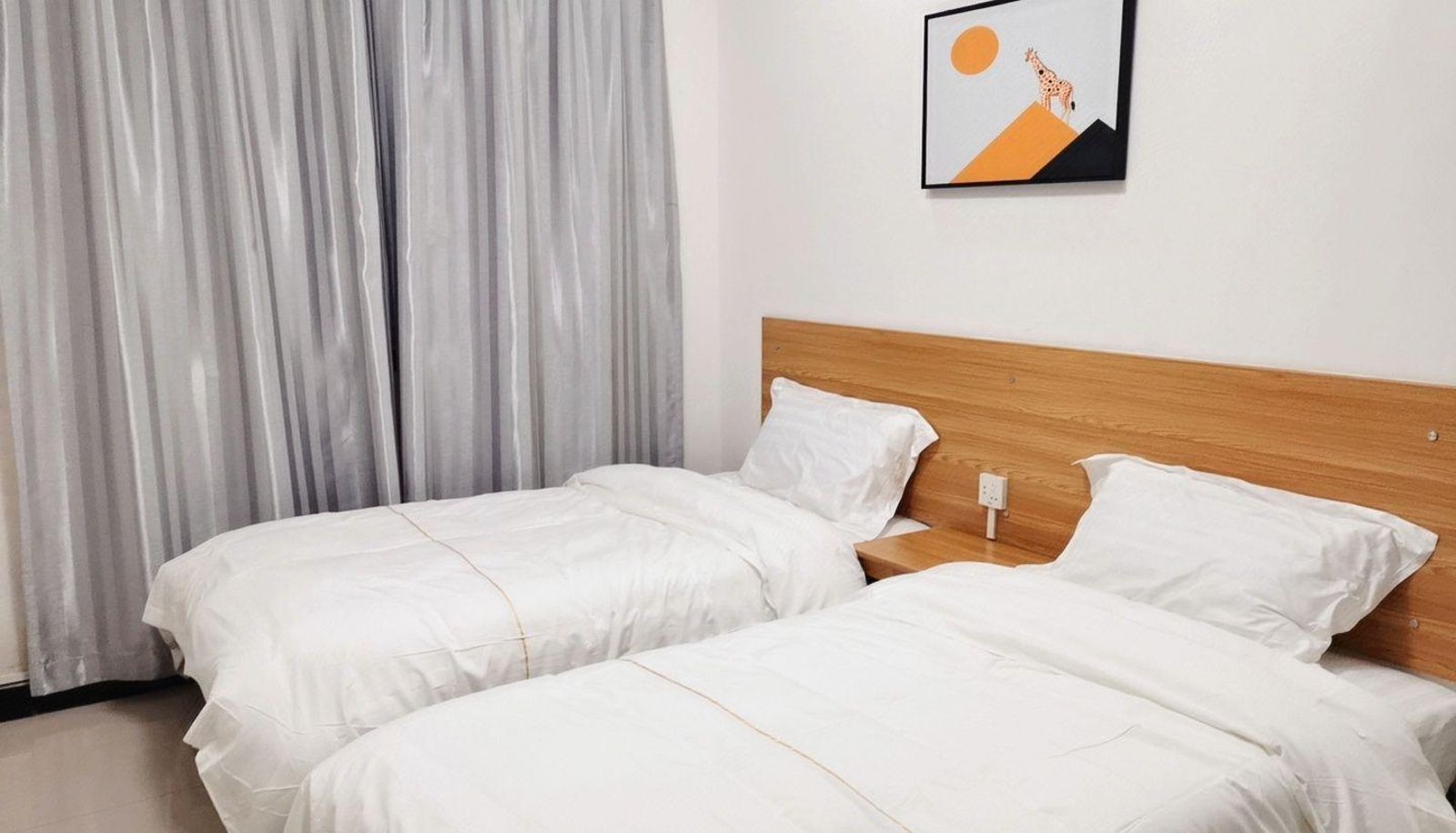 Business-Zimmer - Xi'an Kaili Hotel (Railway Technology College Store)