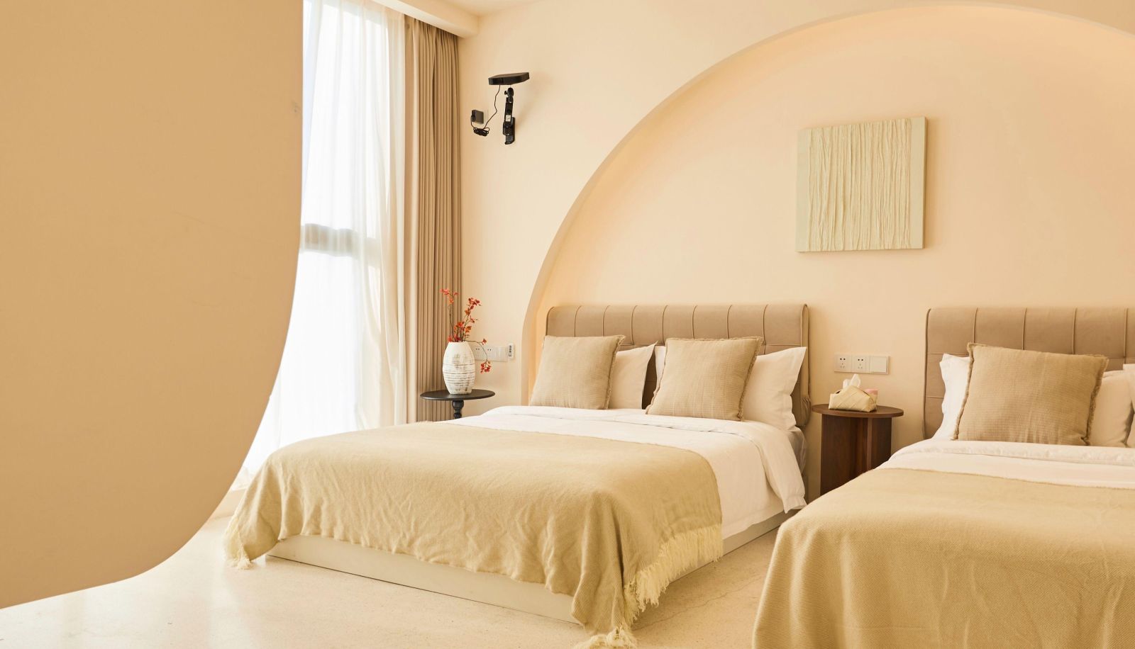 Familienzimmer - Hidden Lane · Romantic Full House Hotel