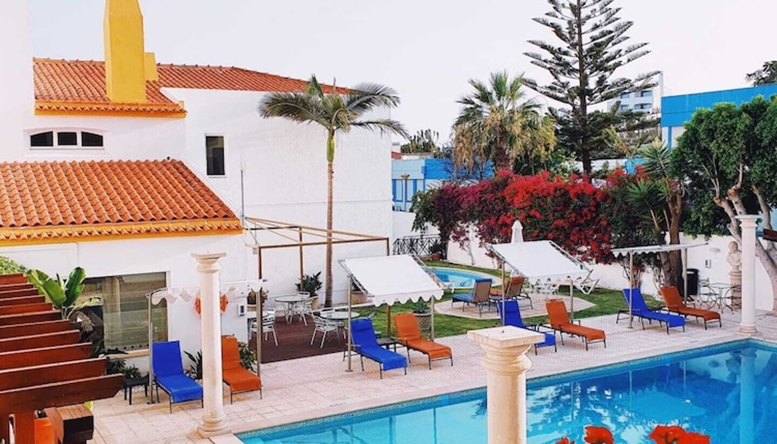 Piscine - Hotel do Cerro