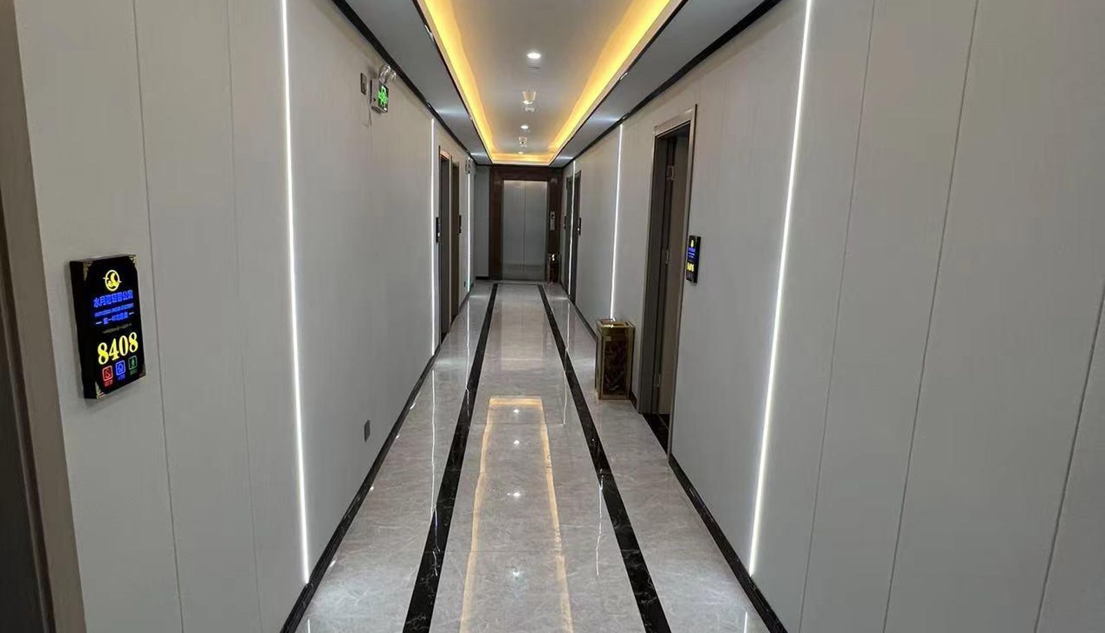 Area esterna dell'hotel - Shuiyue Bay Light Fragrance Room