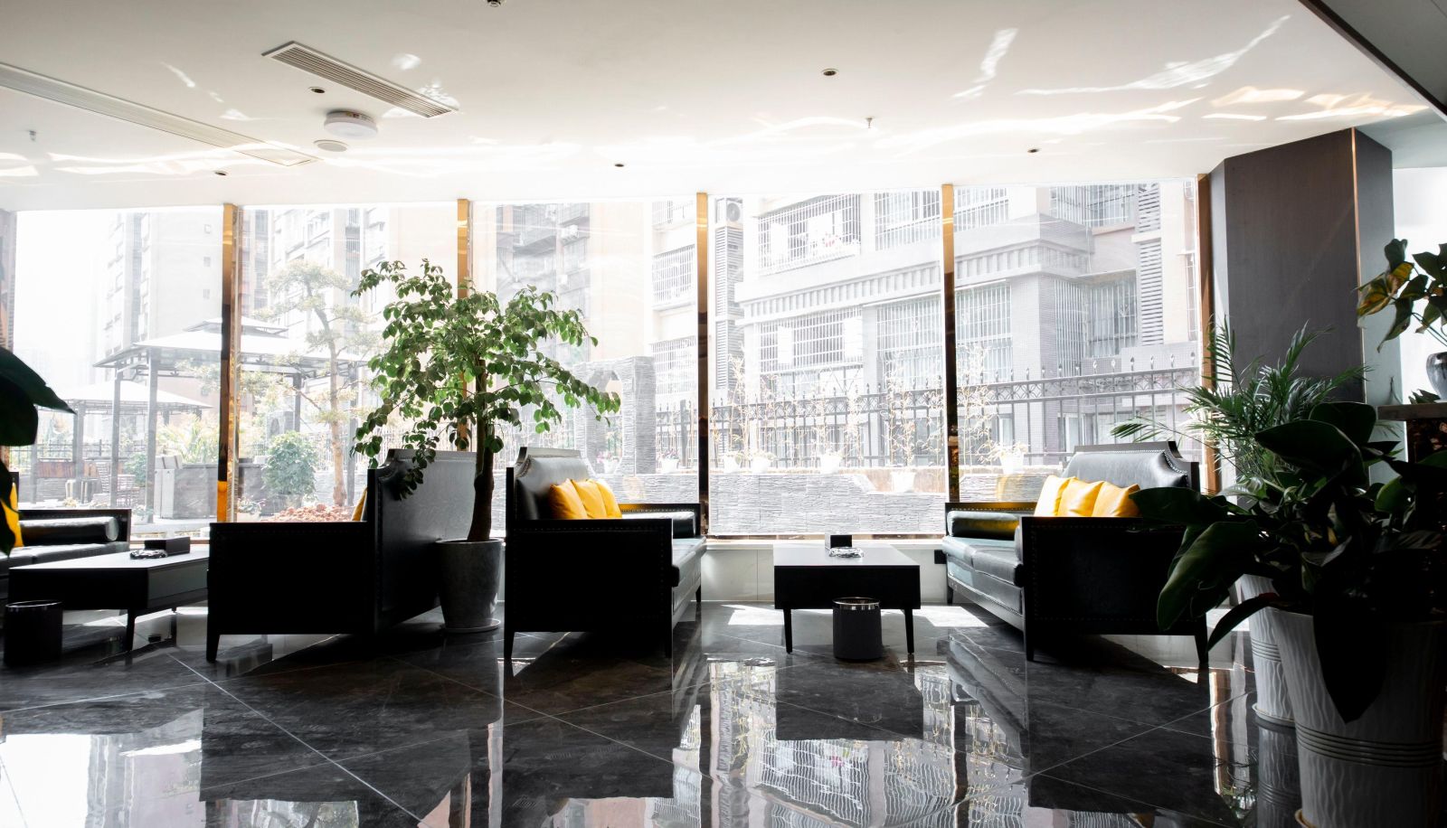 Zona exterior del hotel - Vatican Art Hotel (Qixili Branch)