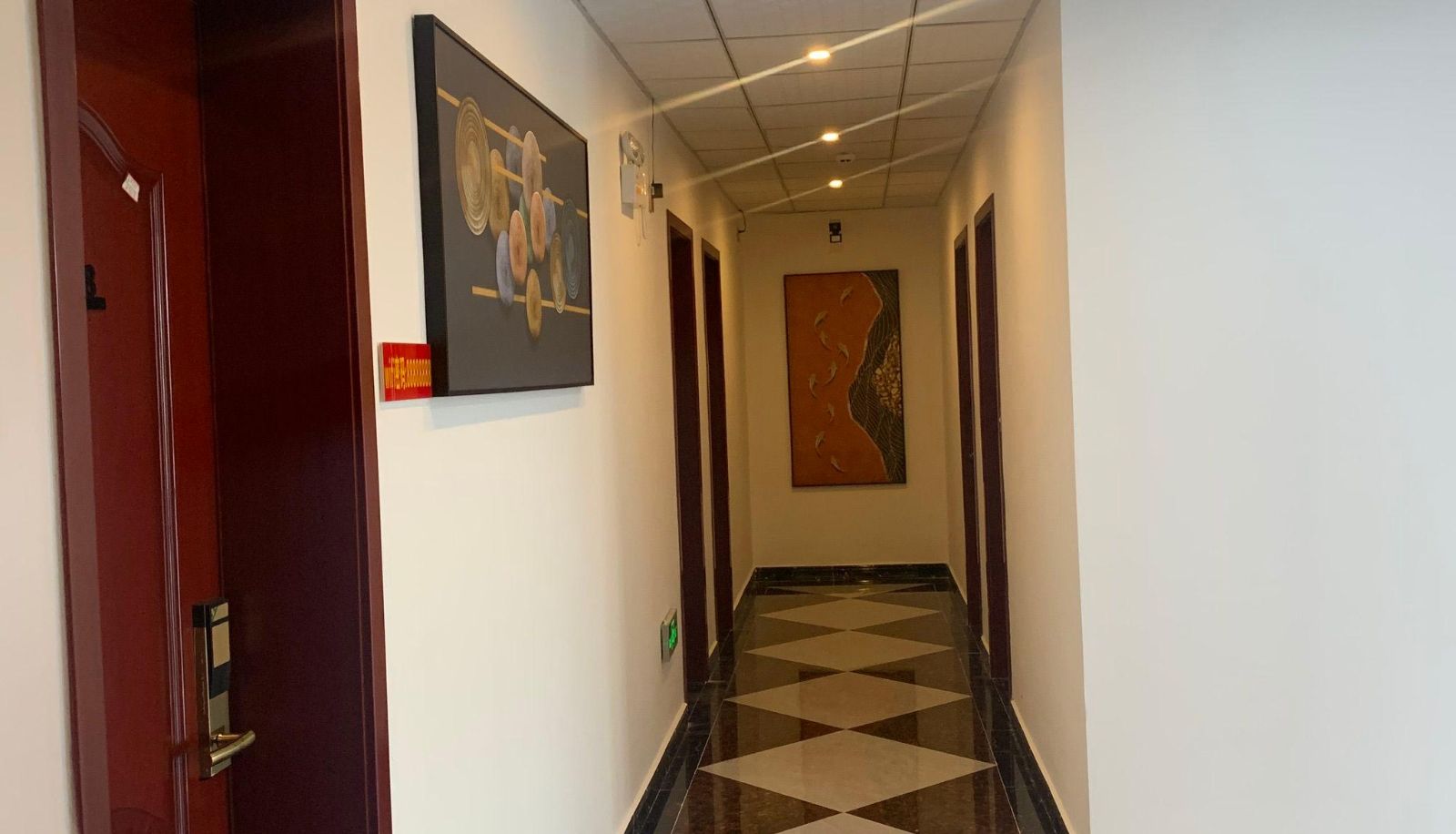 Hotel Außenbreich - Jinju Hotel (Henan Institute of Technology Store)