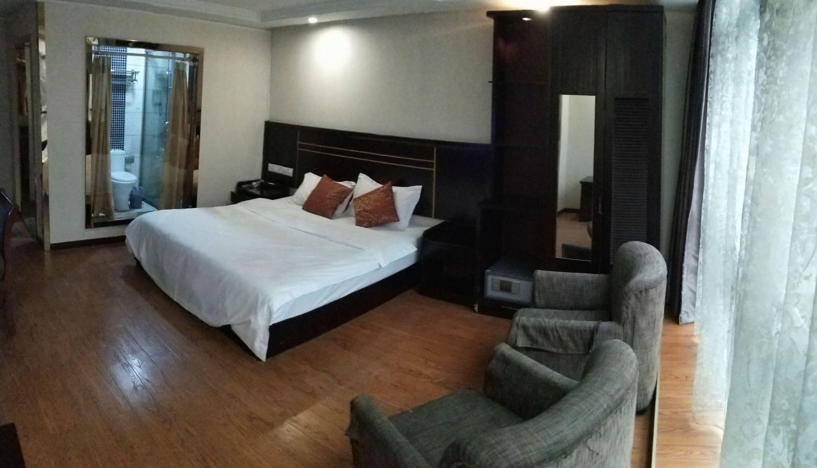 Camera - Honghe Jinshan Hotel (Huancheng Road Branch)