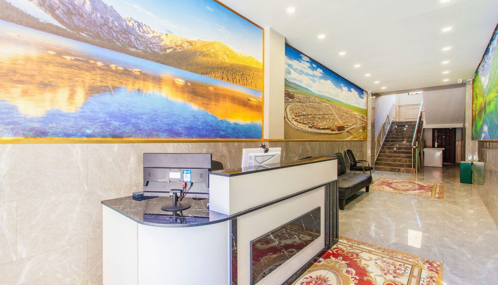 Hotel outdoor area - Tengjie All Season Hotel (Jin Xuanzi Avenue Branch)