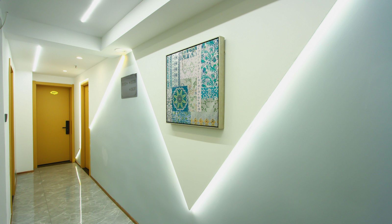 Hotel Außenbreich - Suzuki Residence (Changchun Convention and Exhibition Center Subway Station Store)