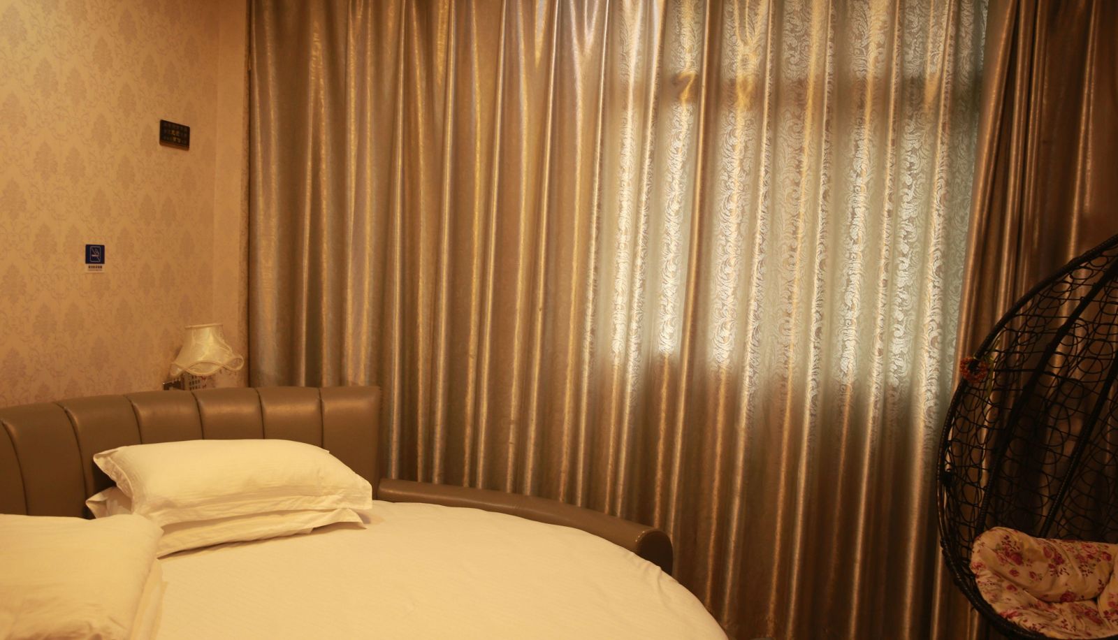 Chambre - Yaxin Hotel (Hubei University for Nationalities Branch)