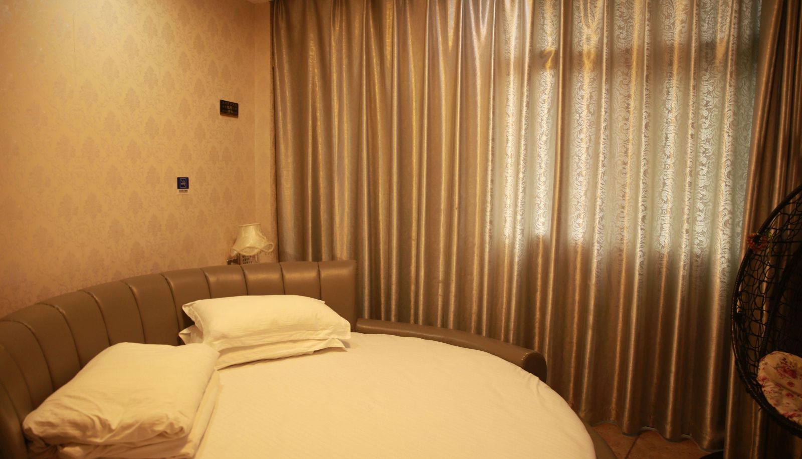 Chambre - Yaxin Hotel (Hubei University for Nationalities Branch)