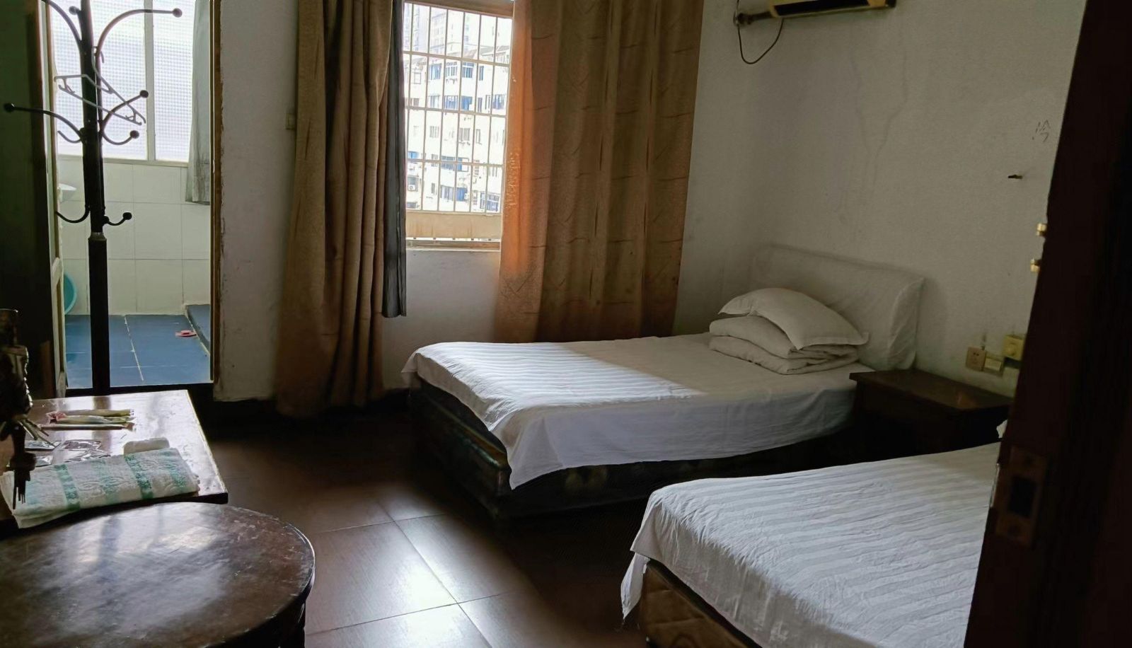 Zimmer - Hexin Hotel (Jiujiang Station Store)