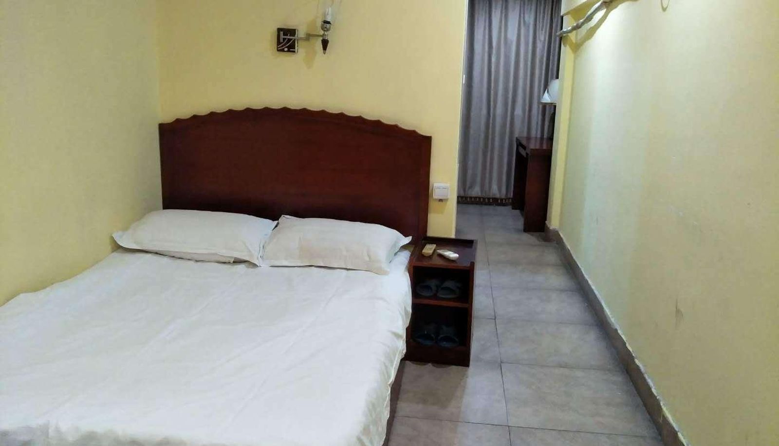 Zimmer - Taoyang Business Hotel (Taoxichuan Branch)