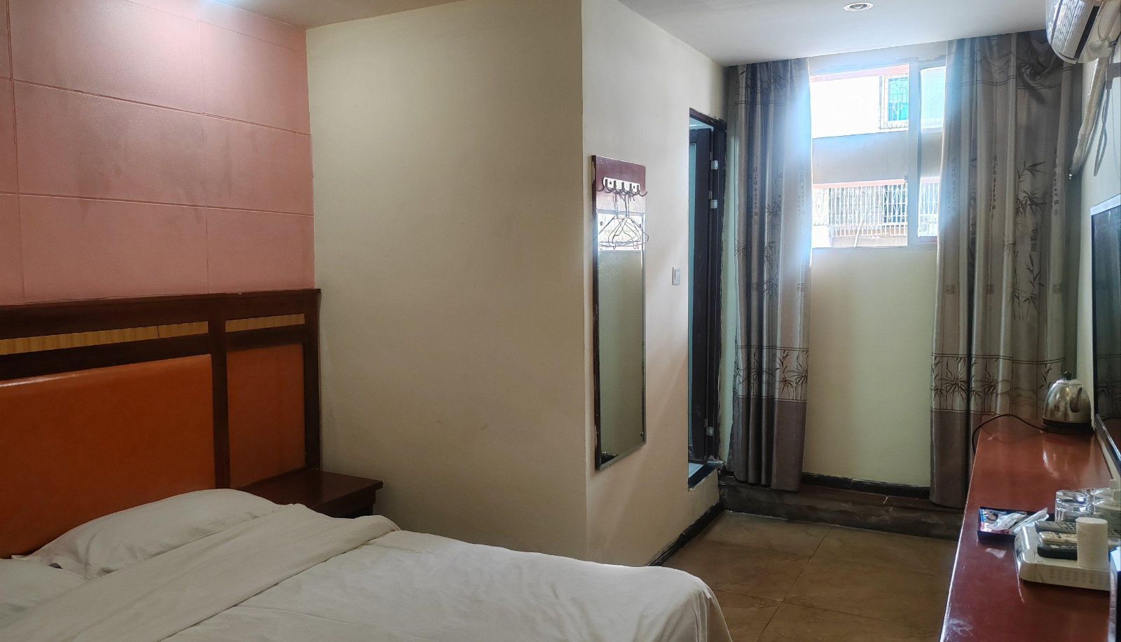 Zimmer - Jiahe Hotel (Yingpan West Road Branch)