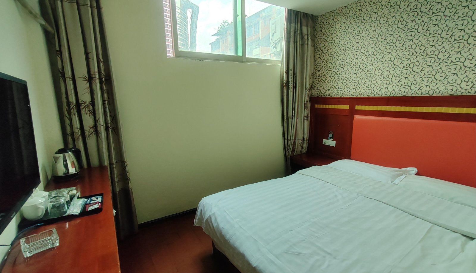 Zimmer - Jiahe Hotel (Yingpan West Road Branch)