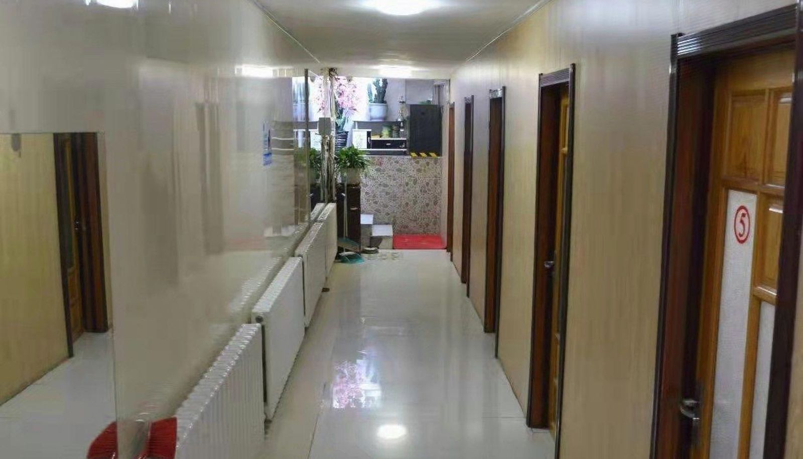 Hotel Außenbreich - Dahuan Hotel