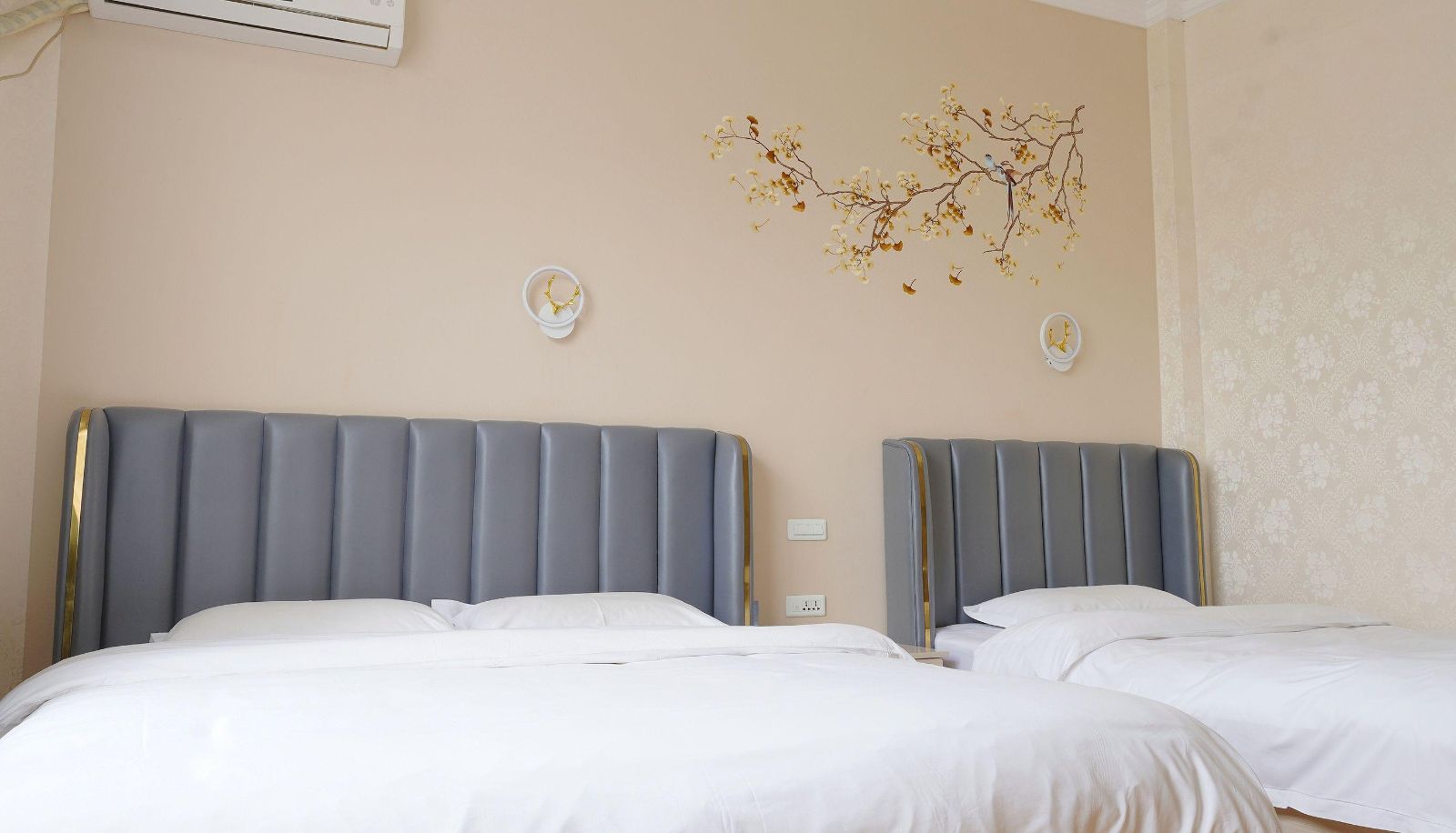 Pokój typu family - Hengyuan Hotel