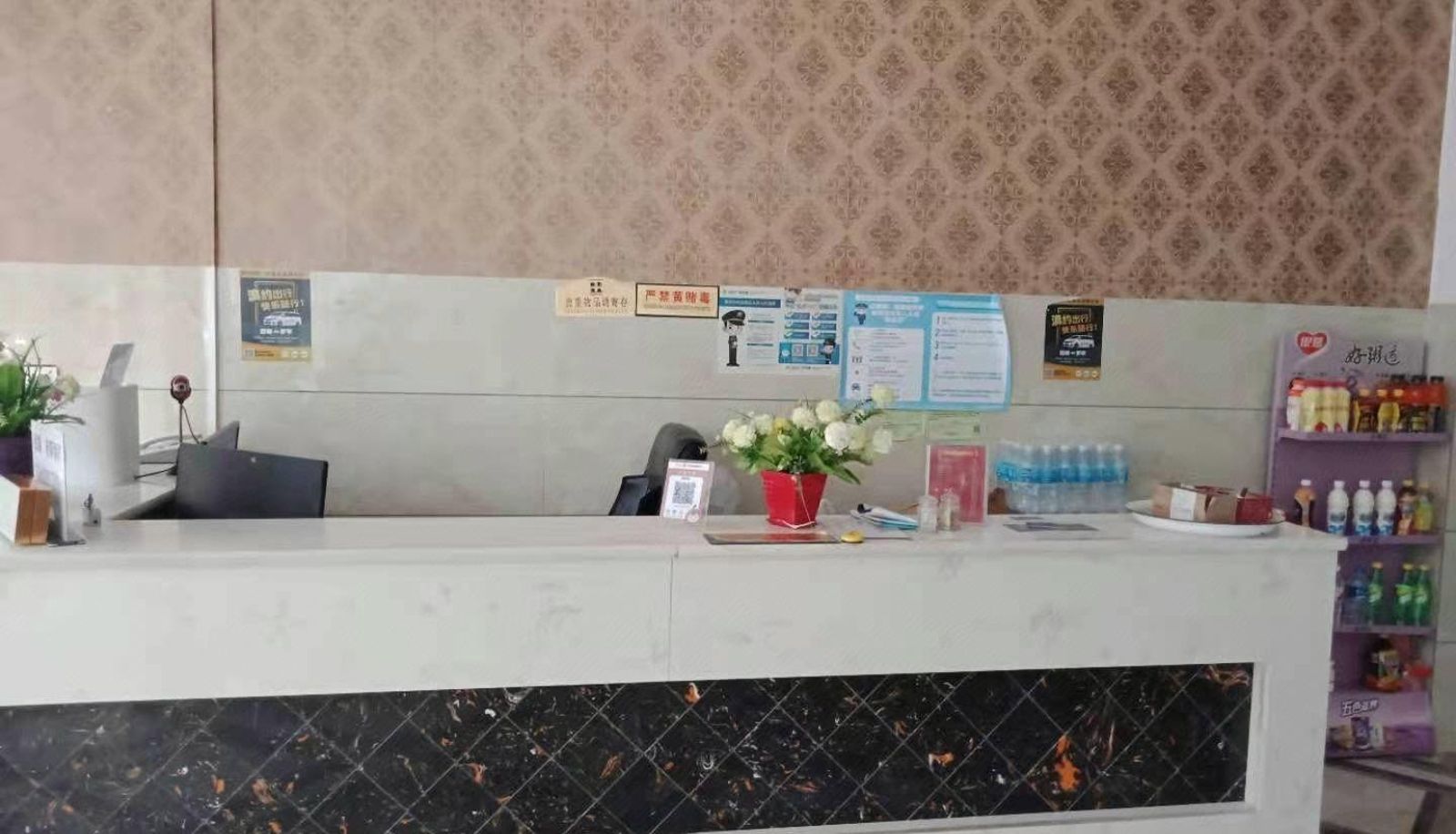 Extérieur de l'hôtel - Juyuan Hotel