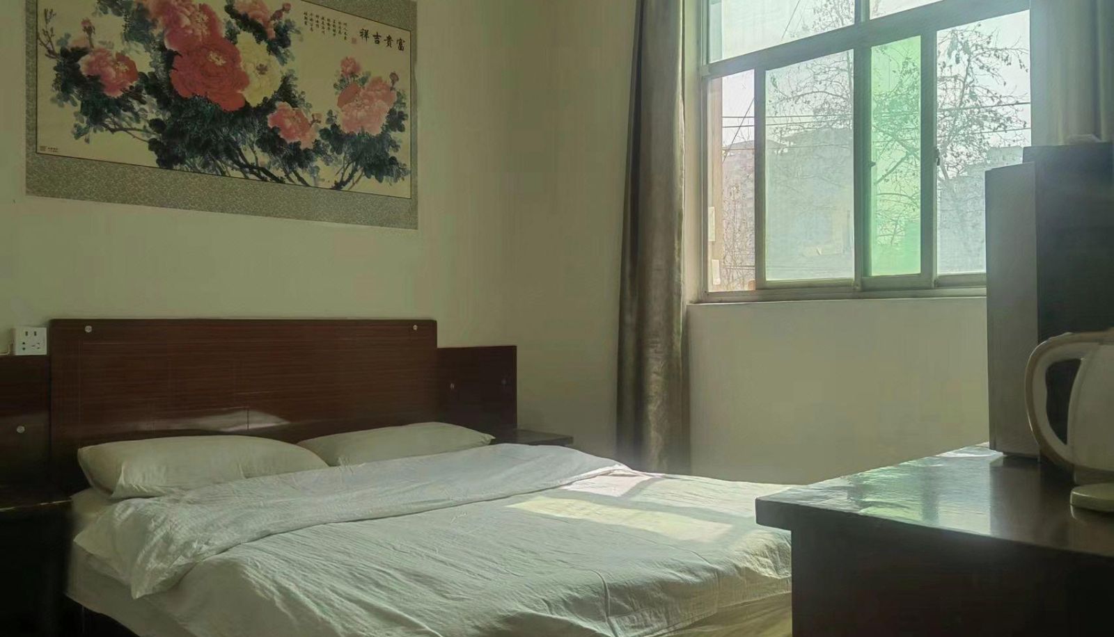 Zimmer - Xinyuan Hotel (Aerospace City Subway Station Store)