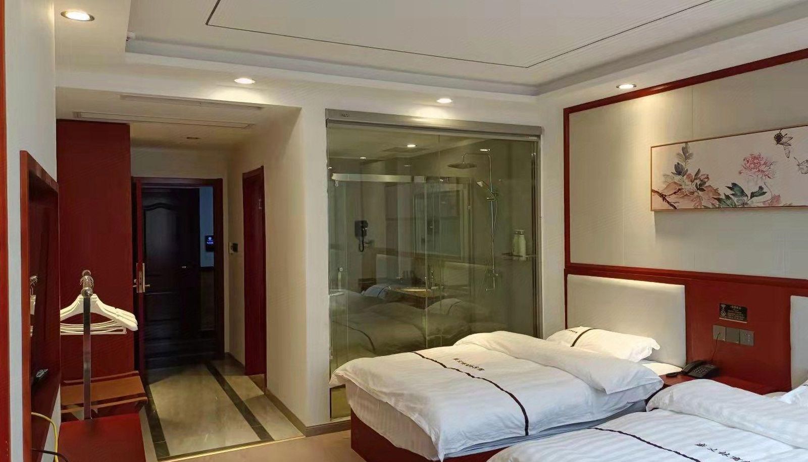 Business-Zimmer - Shengyilin Business Hotel