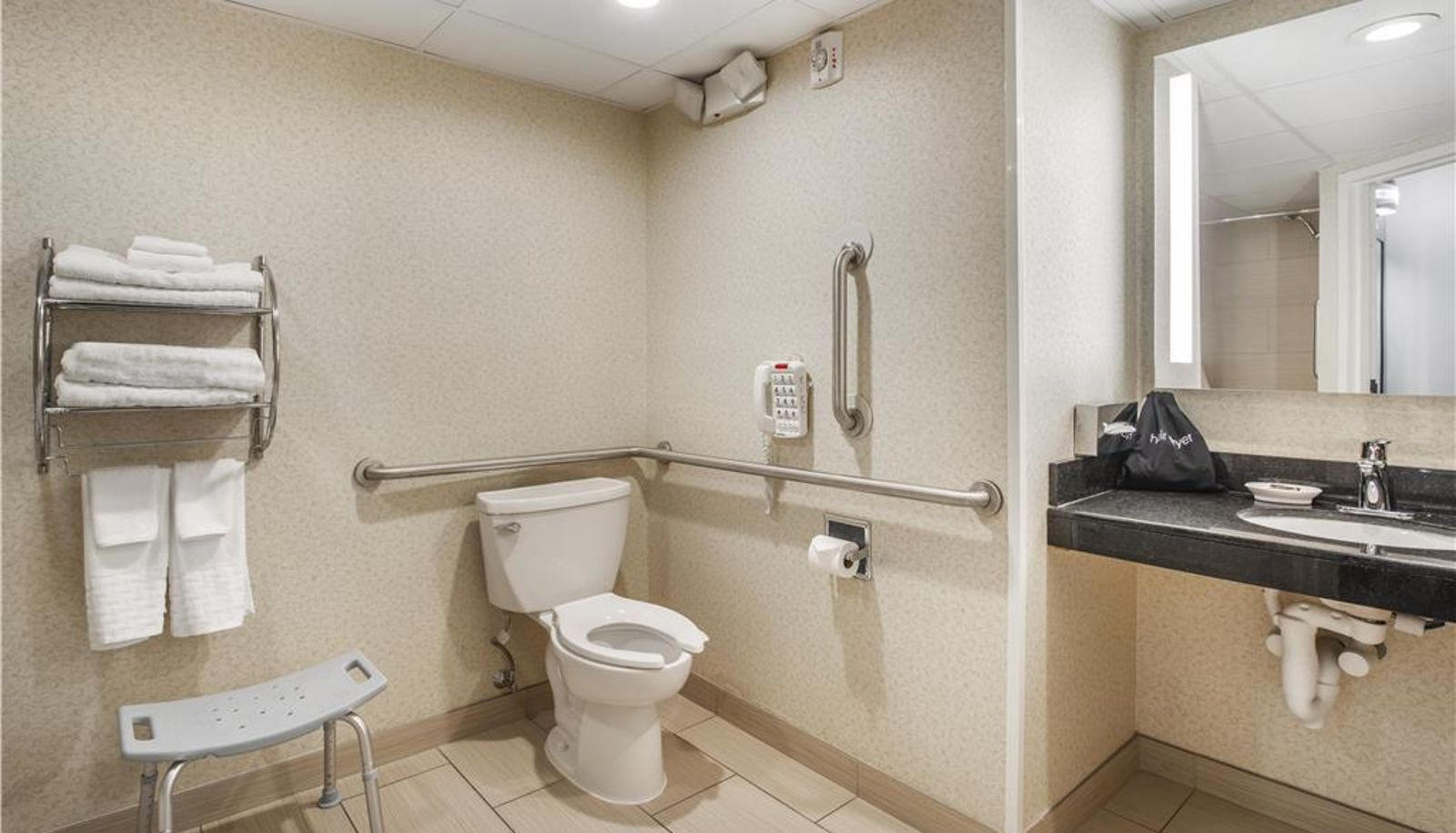Zimmer - Best Western Plus Keene Hotel