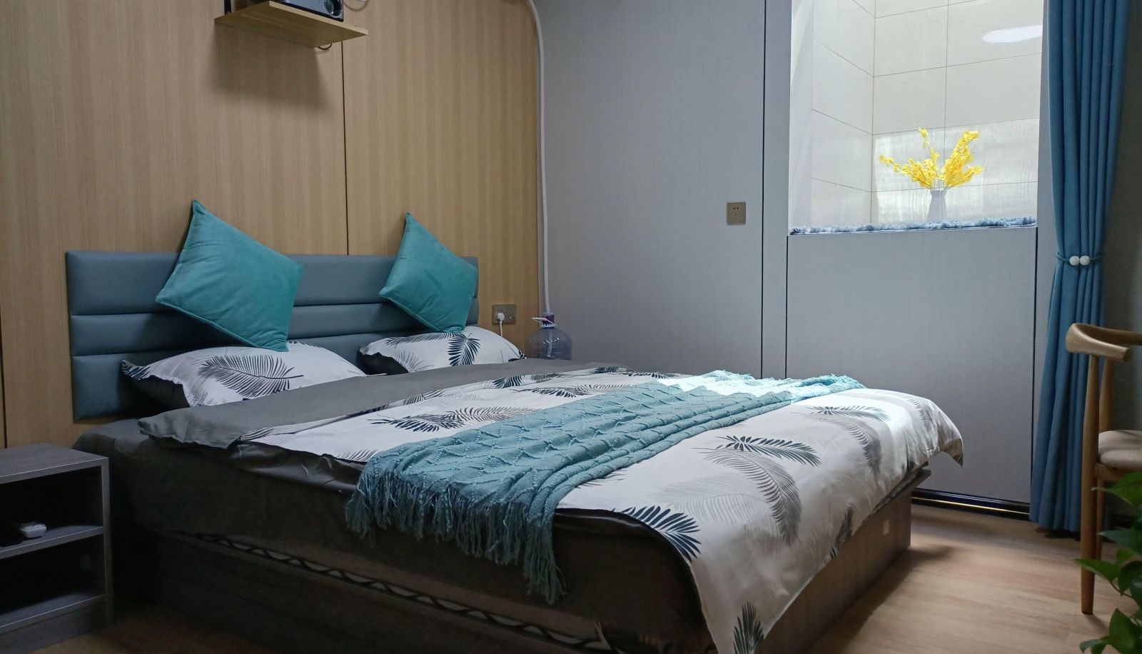 Business-kamer - A Forest Villa Hotel (Qinxian Street Wangfujing Branch)