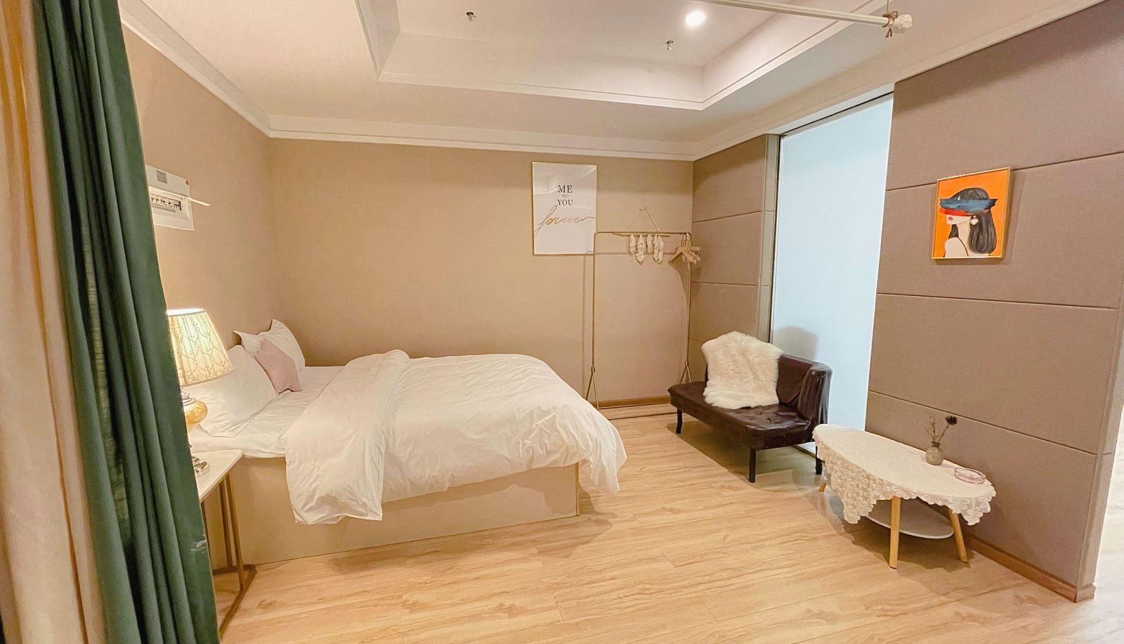 Habitación - Manbei Home Self Service Hotel (Phoenix Mountain Sports Park Branch)