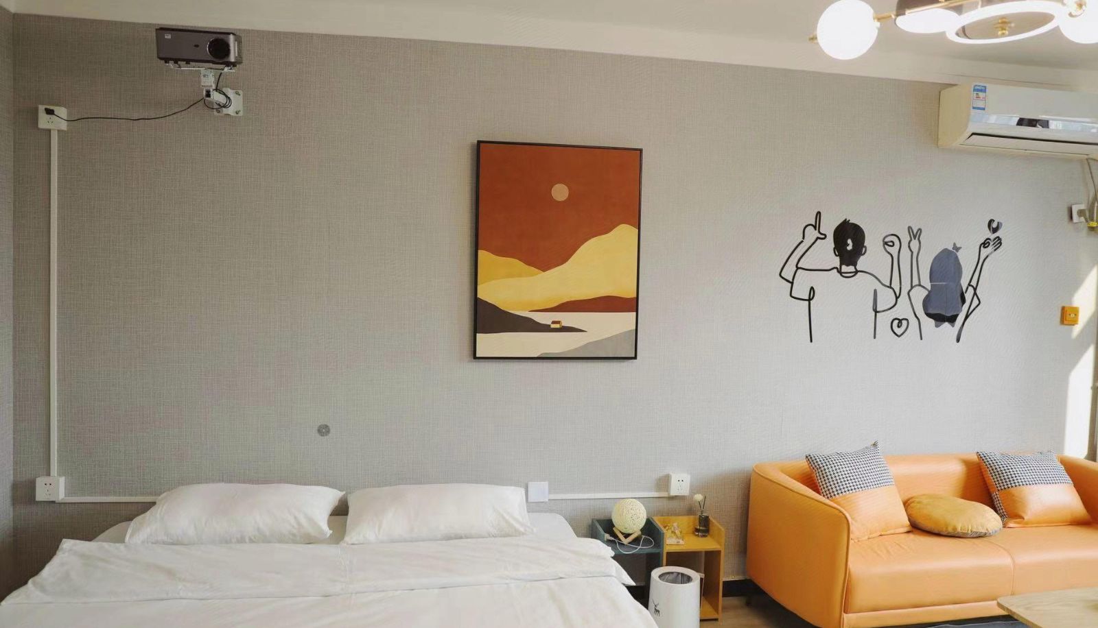 Chambre Business - Qianrui Yueting Hotel