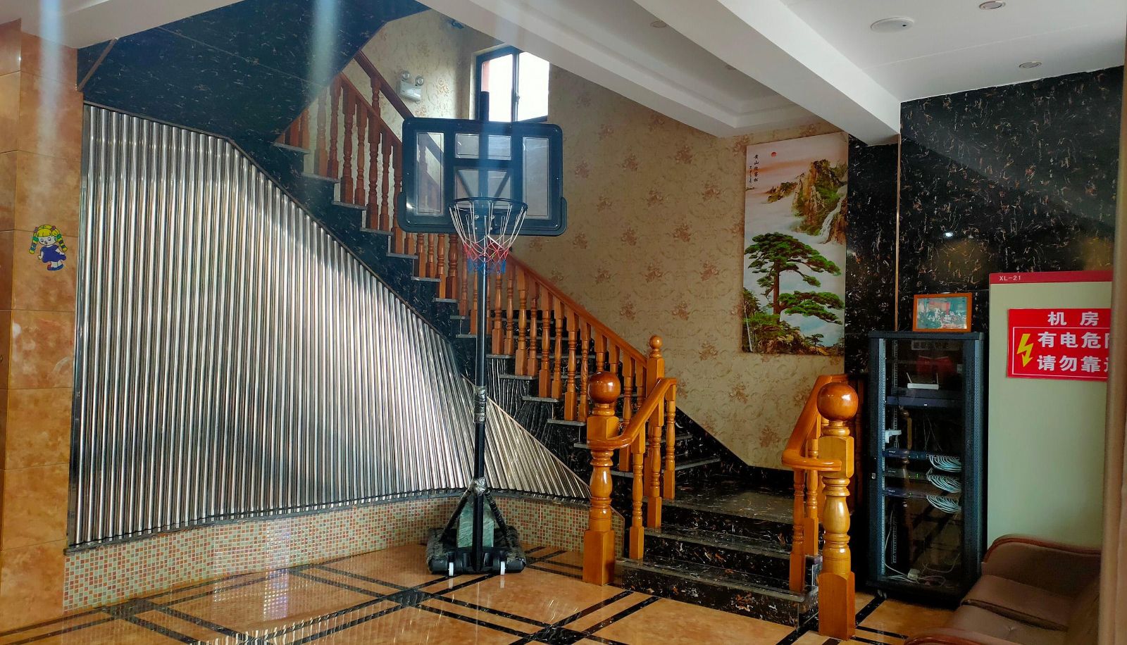 Extérieur de l'hôtel - Four Seasons Business Hotel