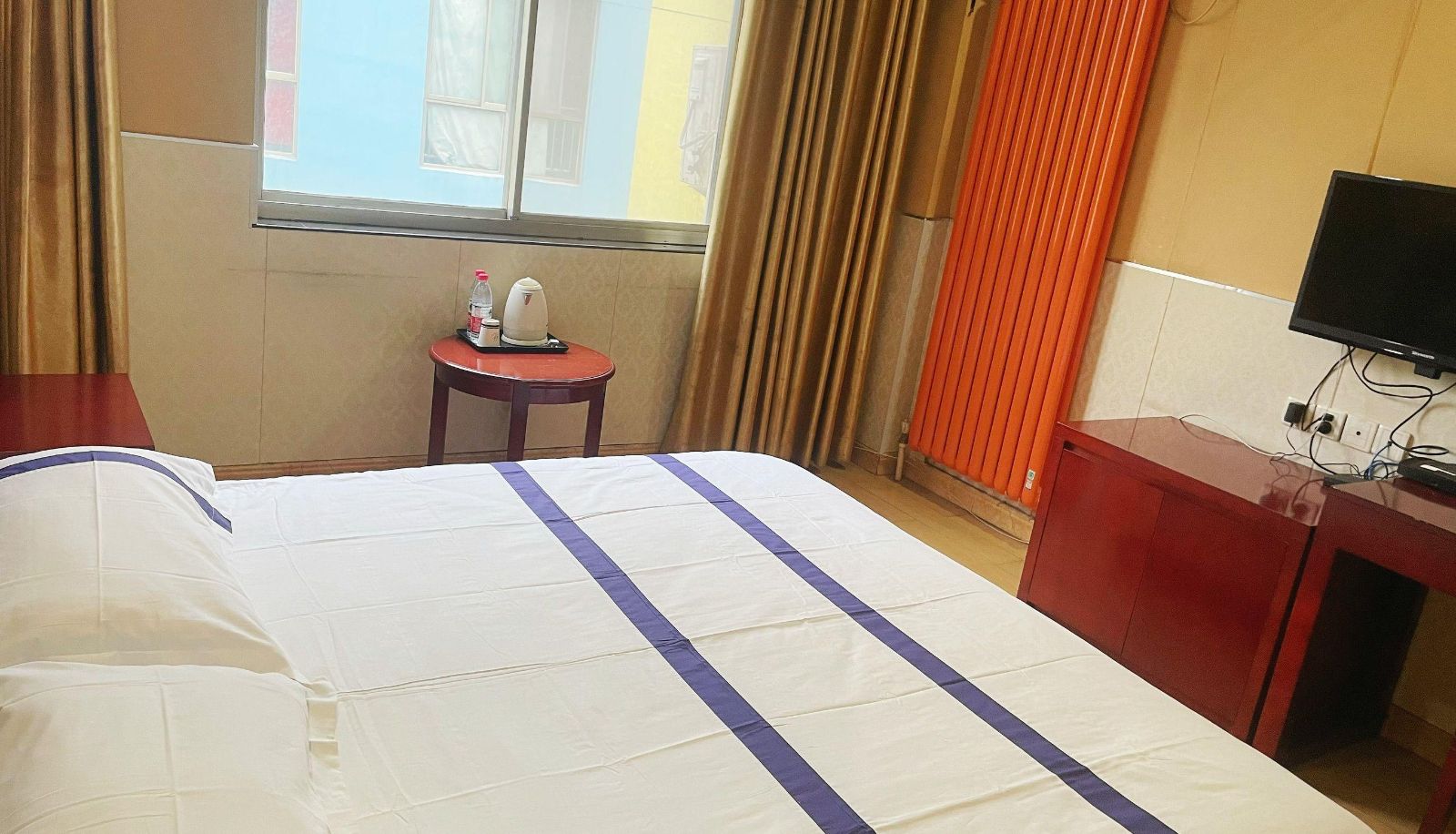 Camera - Huanzhu Business Hotel