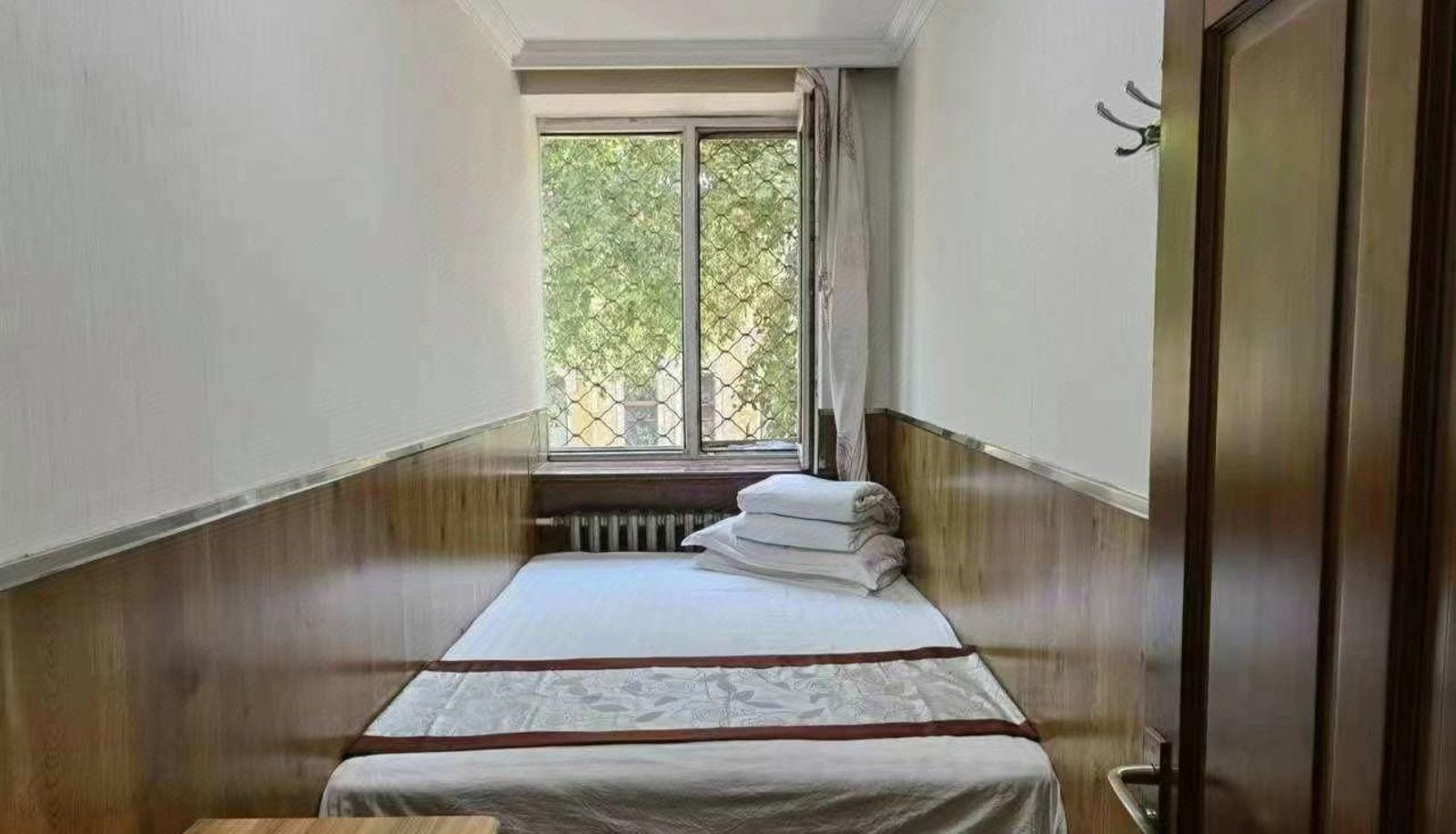 Kamer - Warm Home Inn (Harbin Railway Station Branch)