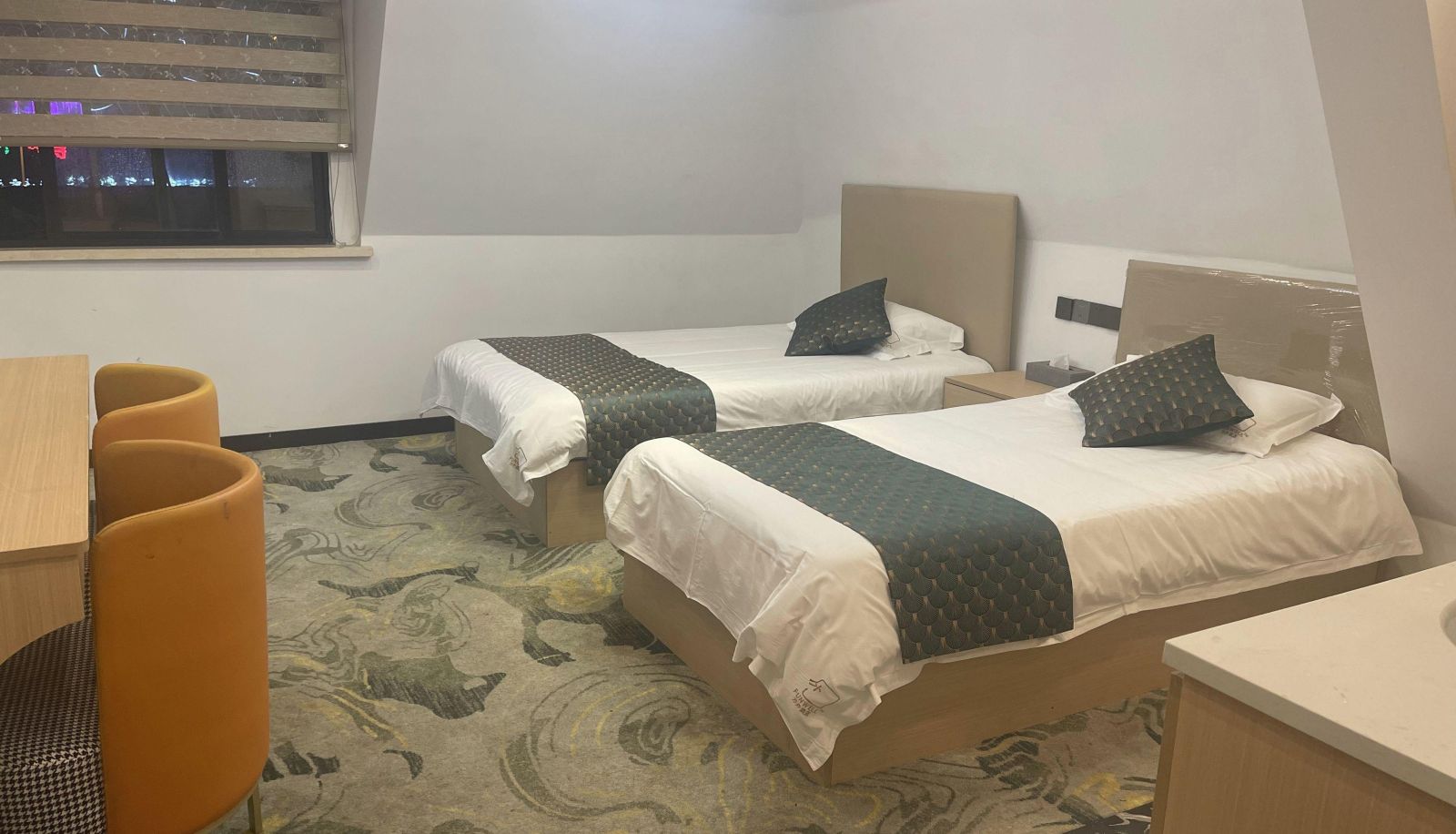 Chambre Business - Fangwai Hotel
