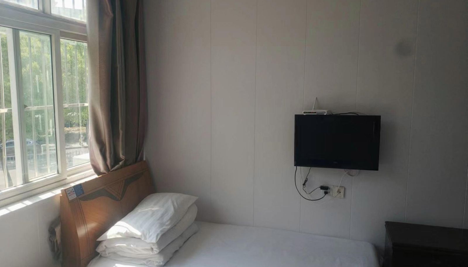 Kamer - Moon Harbor Hotel