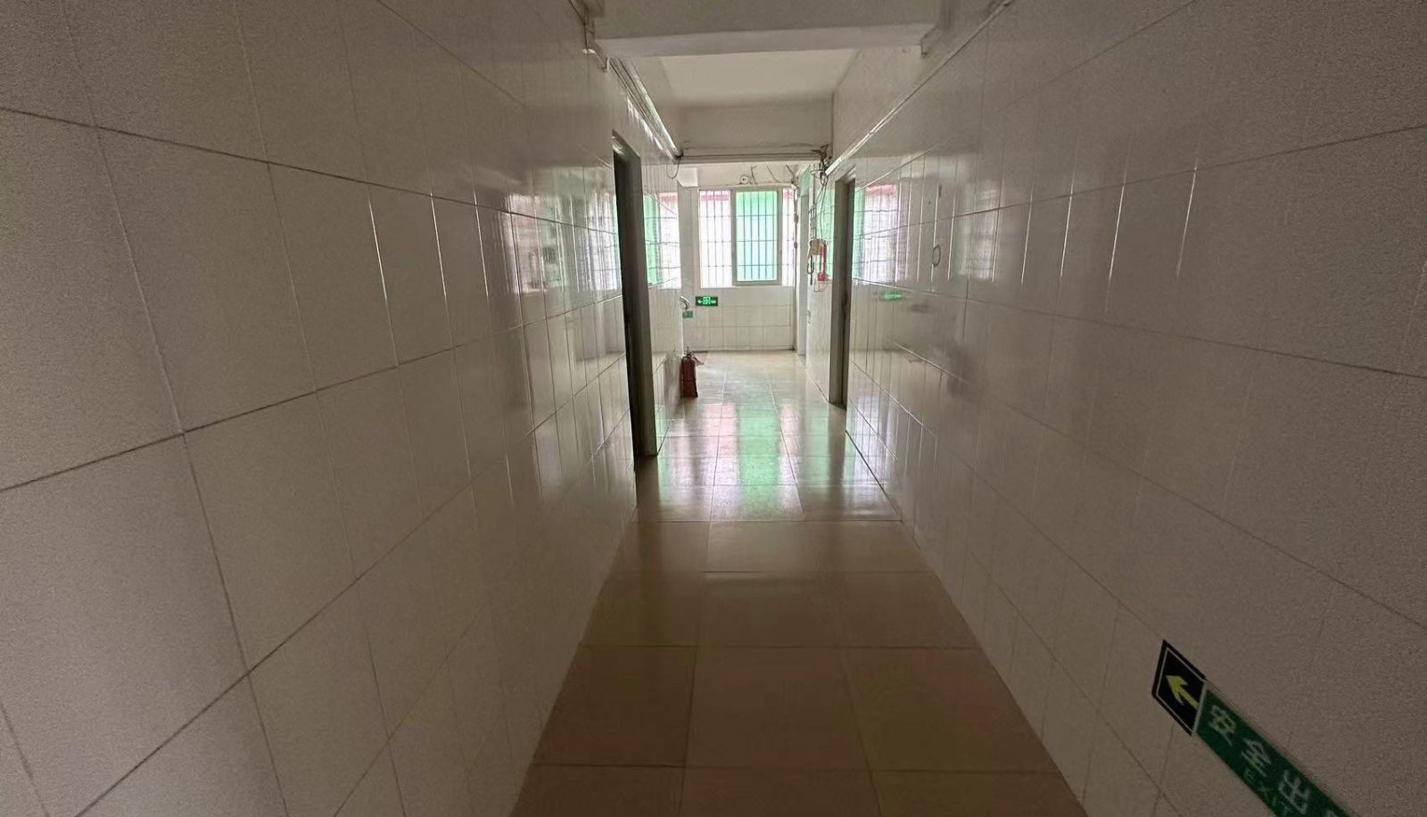 Area esterna dell'hotel - Safe accommodation