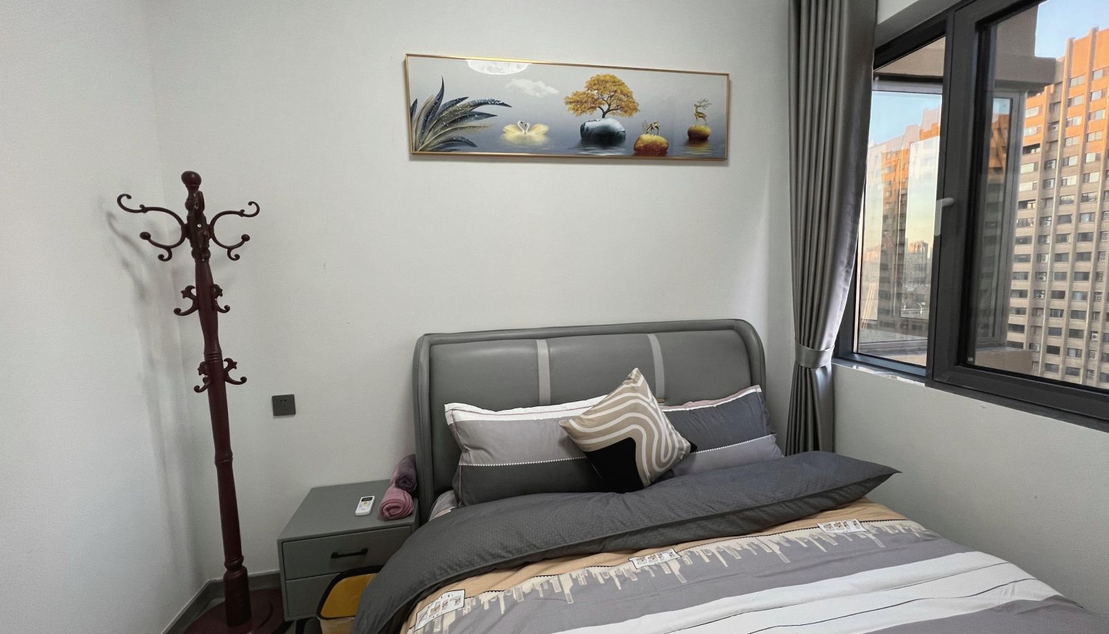 Zimmer - Guozi Hotel (Hanyuan International Licheng Branch)