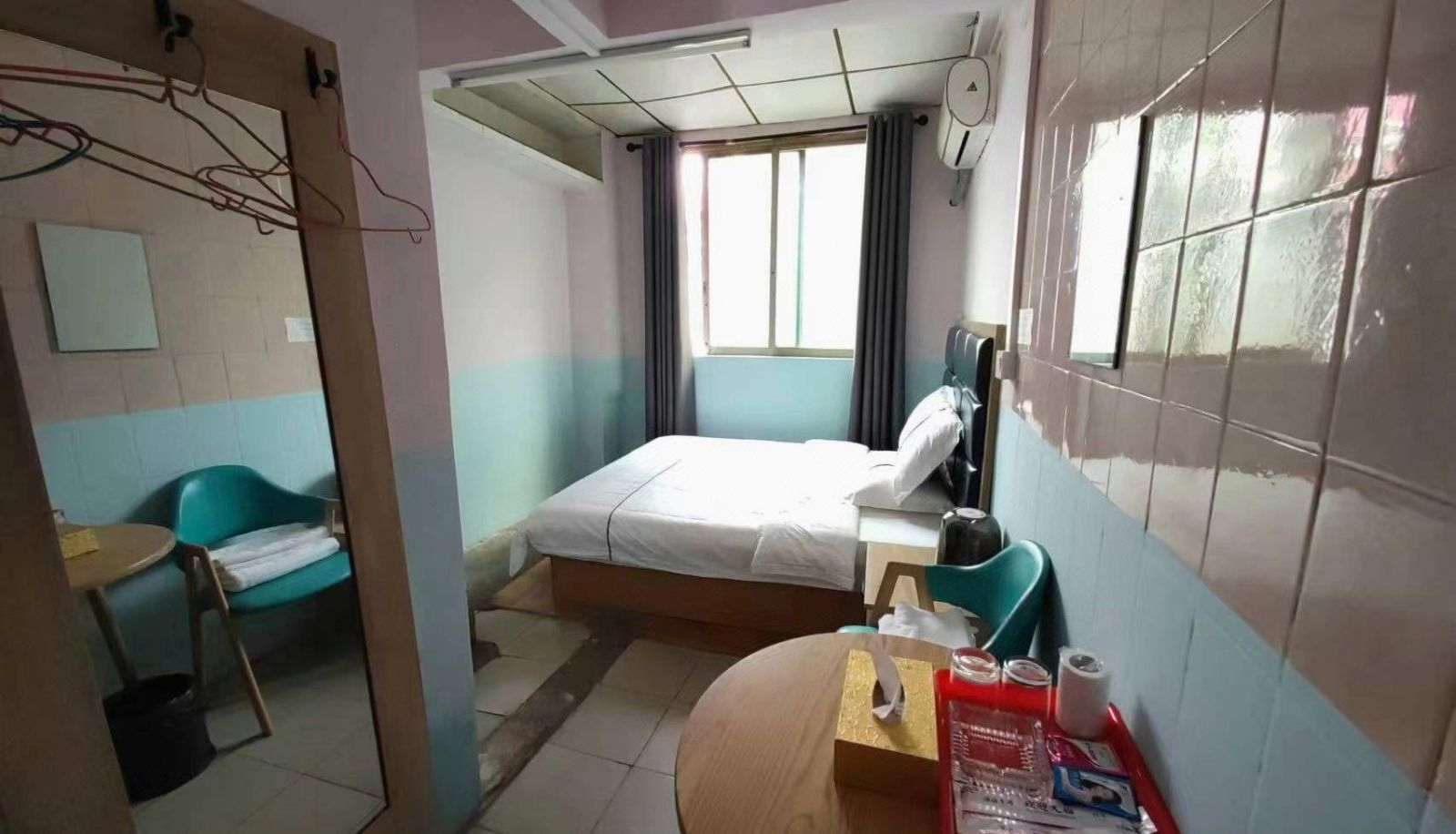 Pokój - Foshan Mengda Accommodation (East Ring Road Store)
