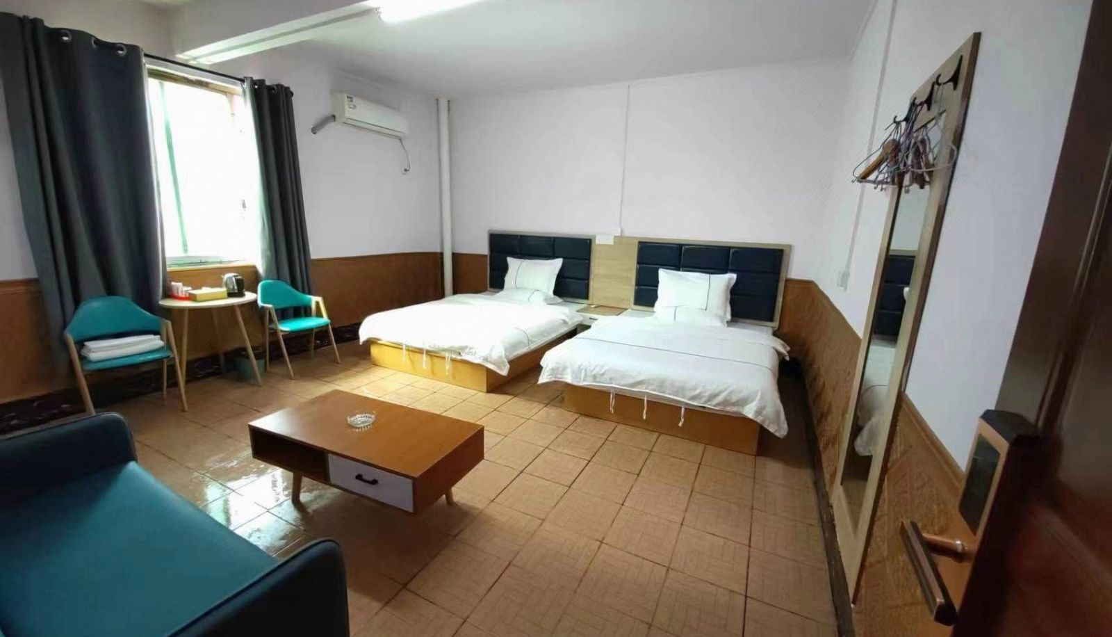 Room - Foshan Mengda Accommodation (East Ring Road Store)