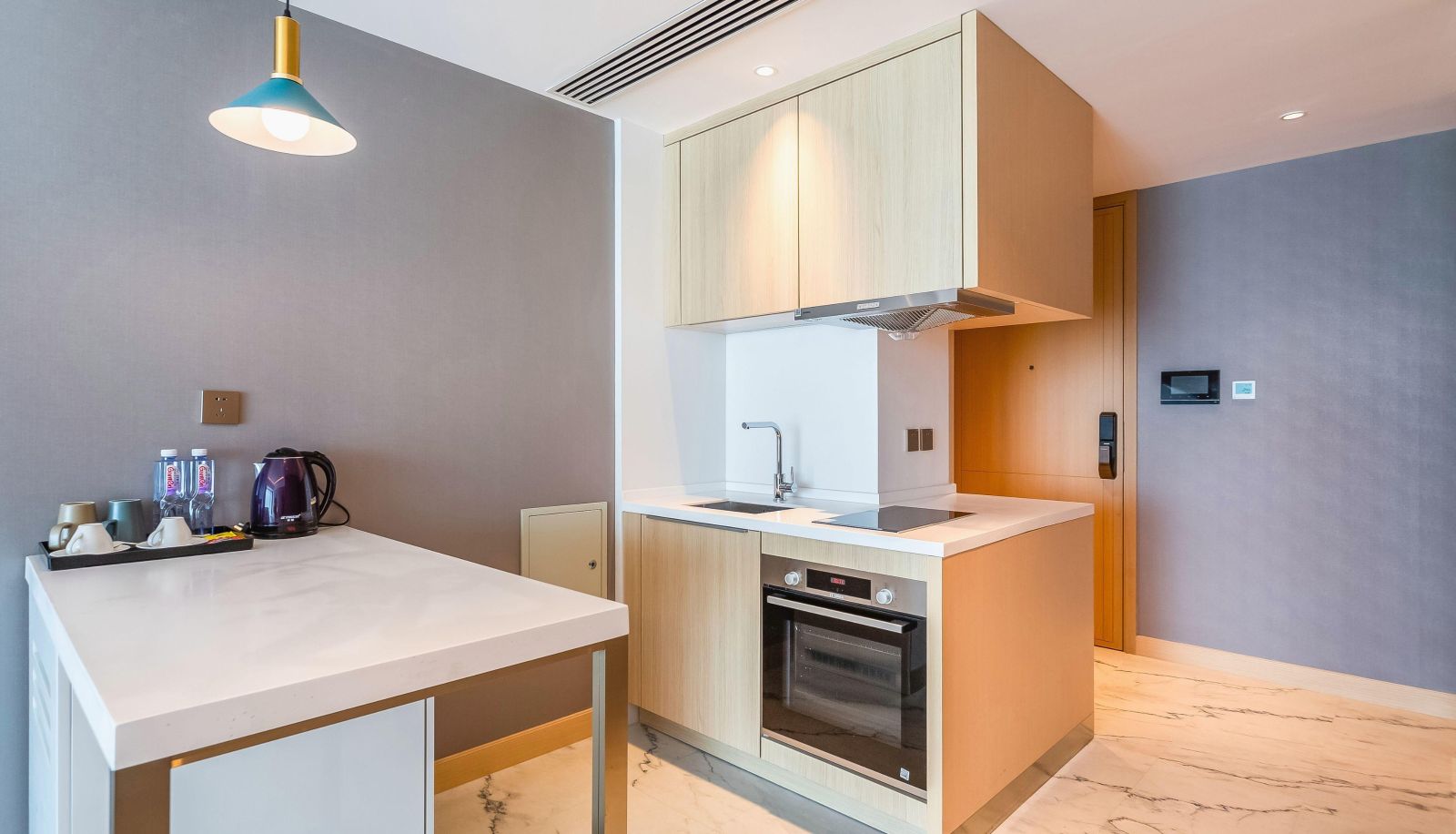 Business-Zimmer - Tianyue Mansion Hotel (Lize Business District Subway Station Store)
