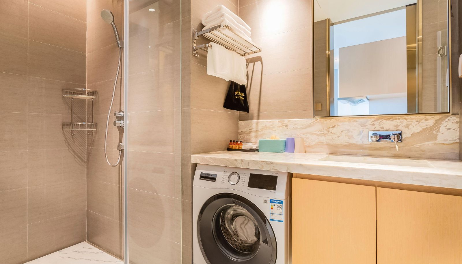 Business-Zimmer - Tianyue Mansion Hotel (Lize Business District Subway Station Store)