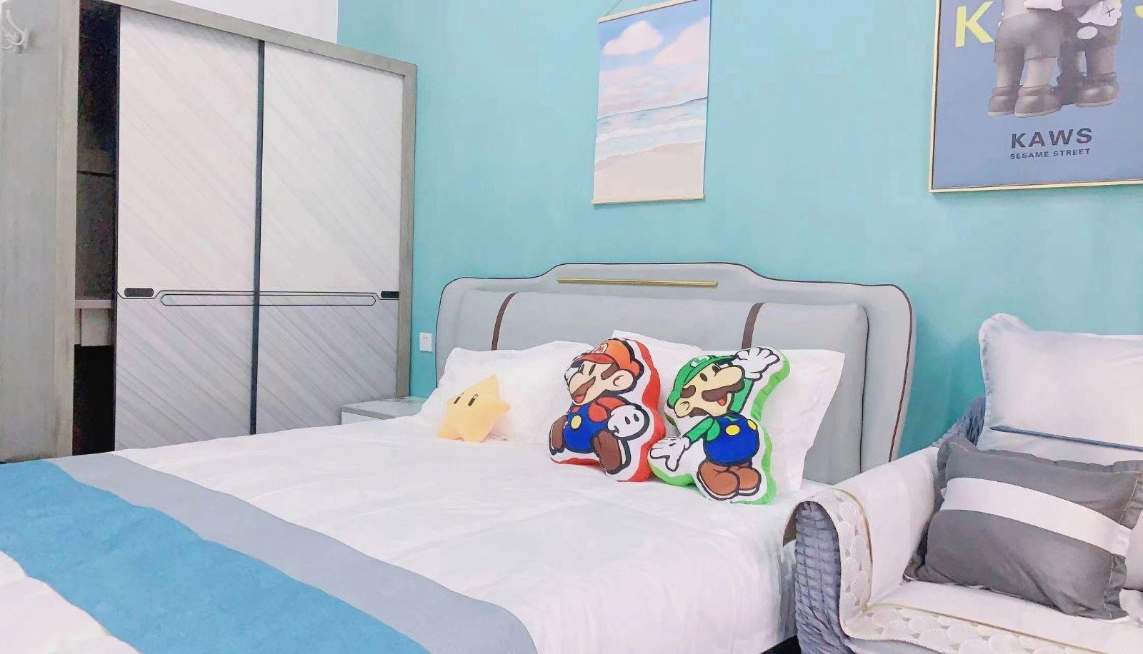 Pokój - Youjia Viewing Hotel