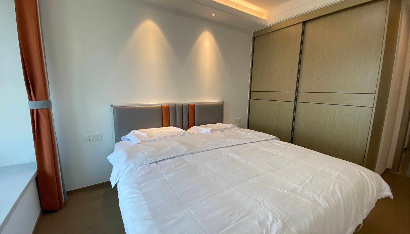 Chambre Familiale - Manshiimeguanhai Hotel