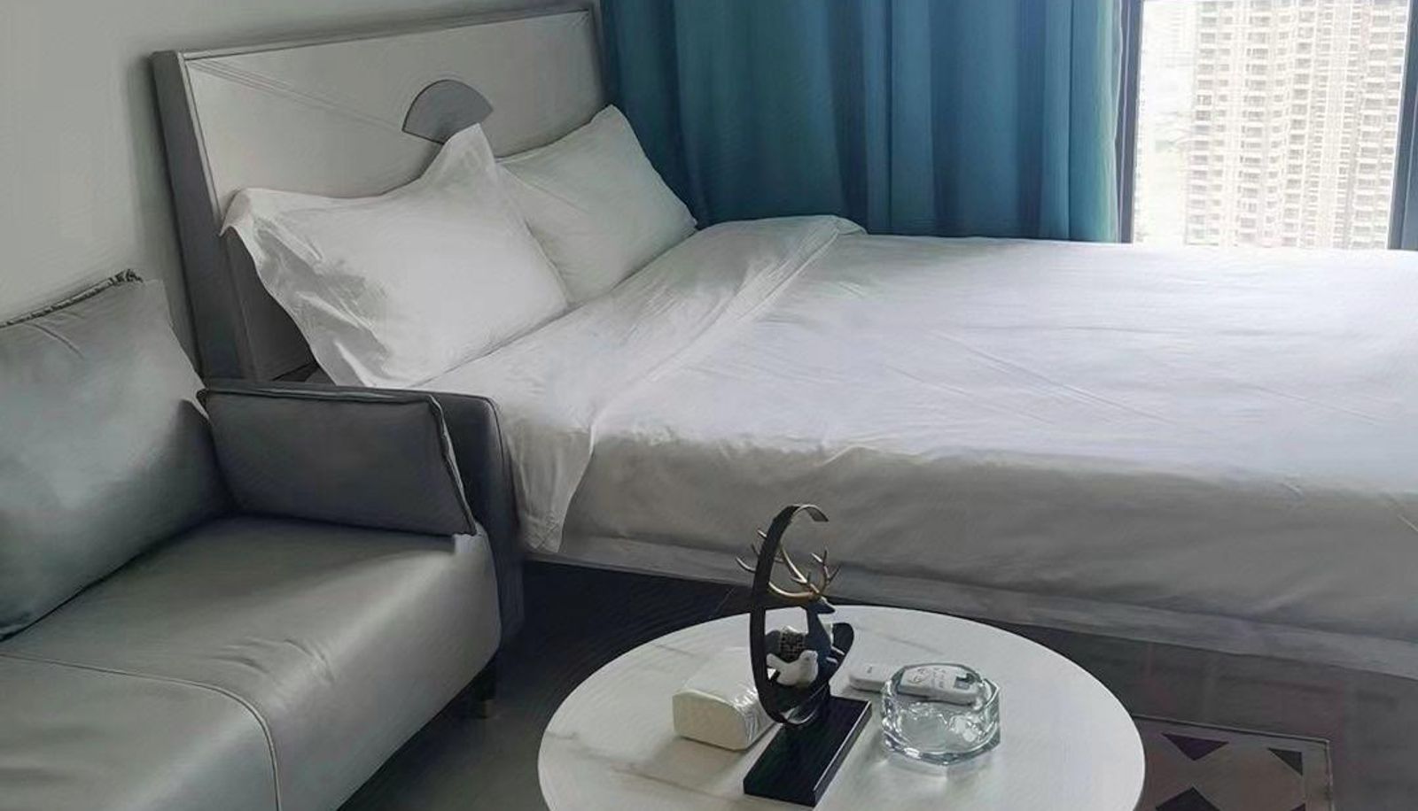 Habitación - Hailun Xinyue Luxury Hotel (Haichang Polar Ocean Park Branch)