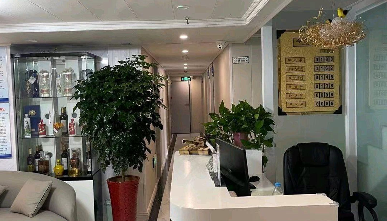 Extérieur de l'hôtel - Yuexiangman Hotel