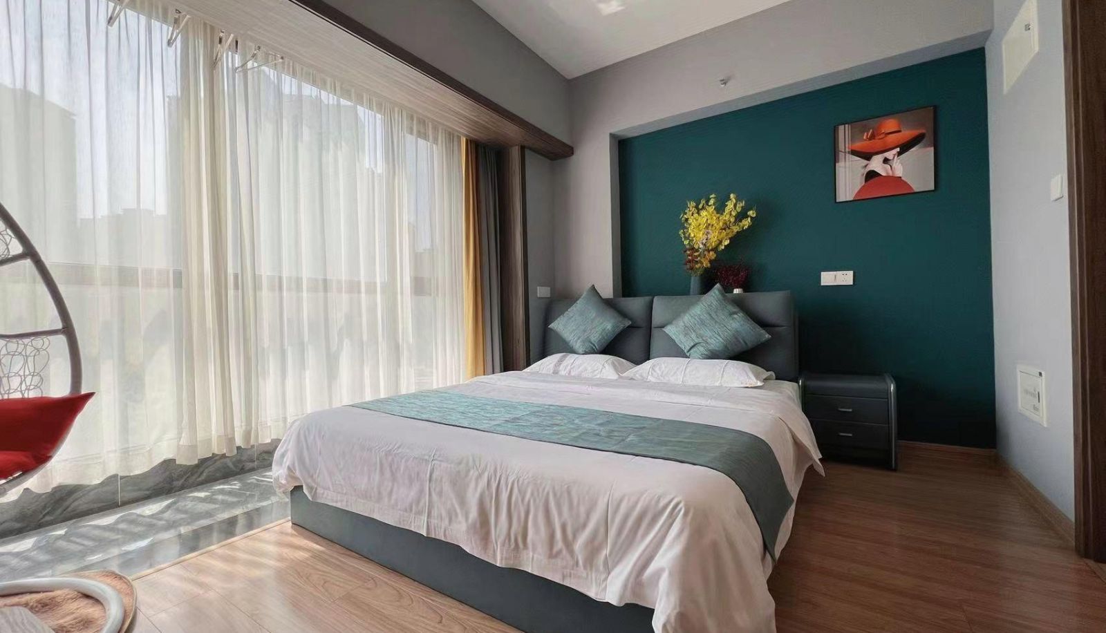 Zimmer - Jingya Hotel (Phoenix Impression Store)