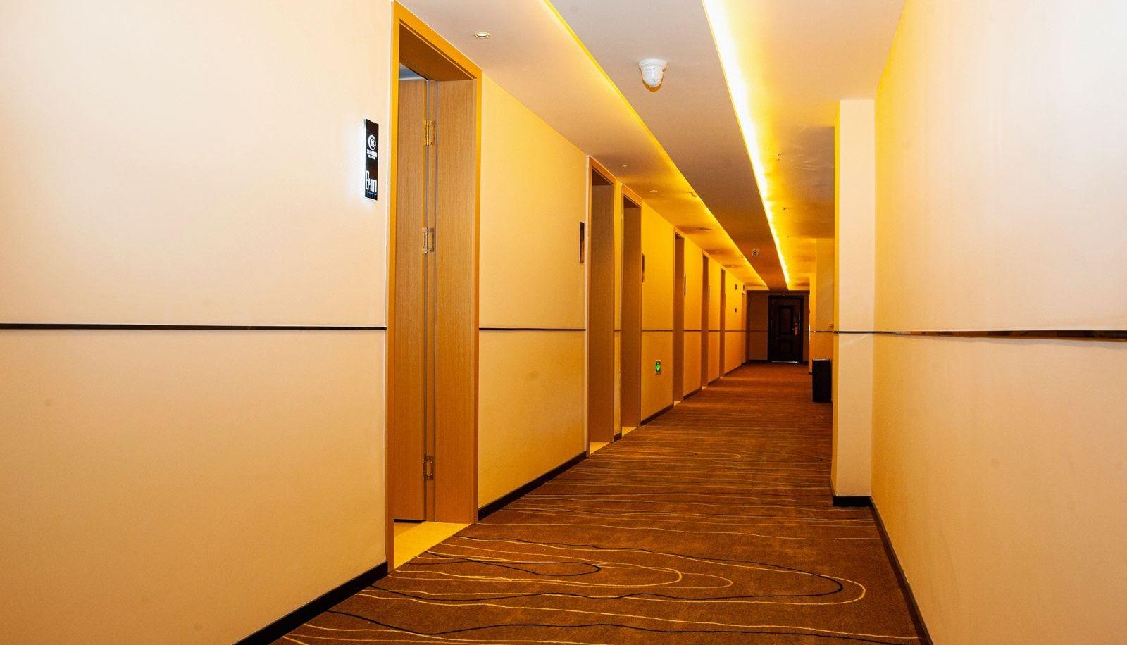 Area esterna dell'hotel - Anju Homestay