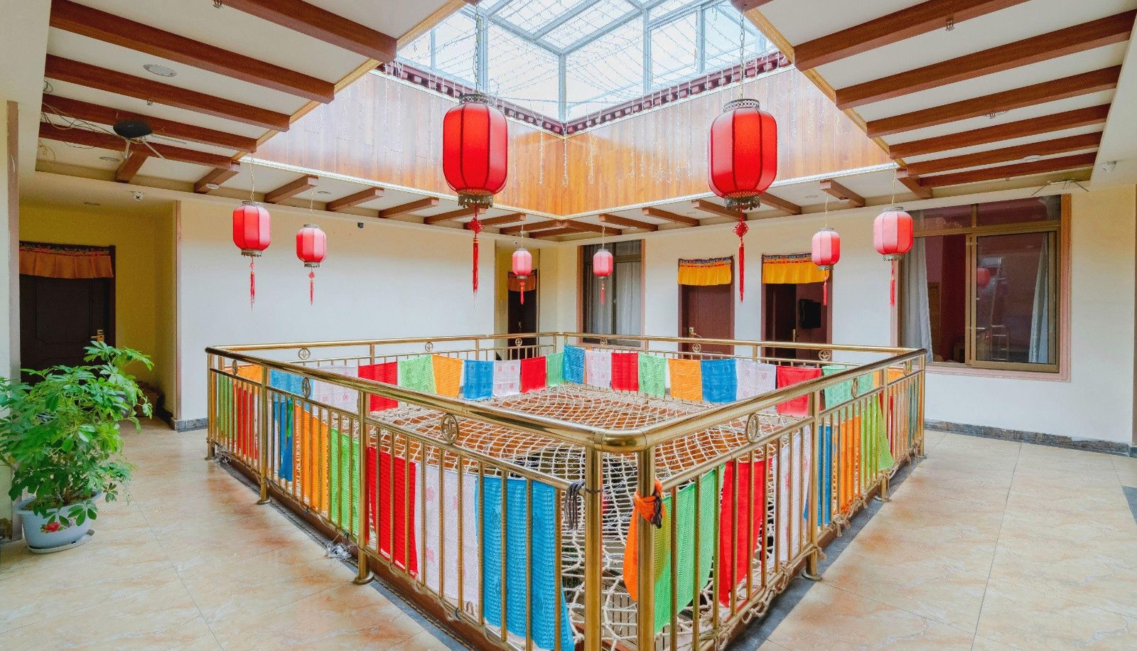 Extérieur de l'hôtel - Ximei Orange Hotel (Bakuo Street Branch)