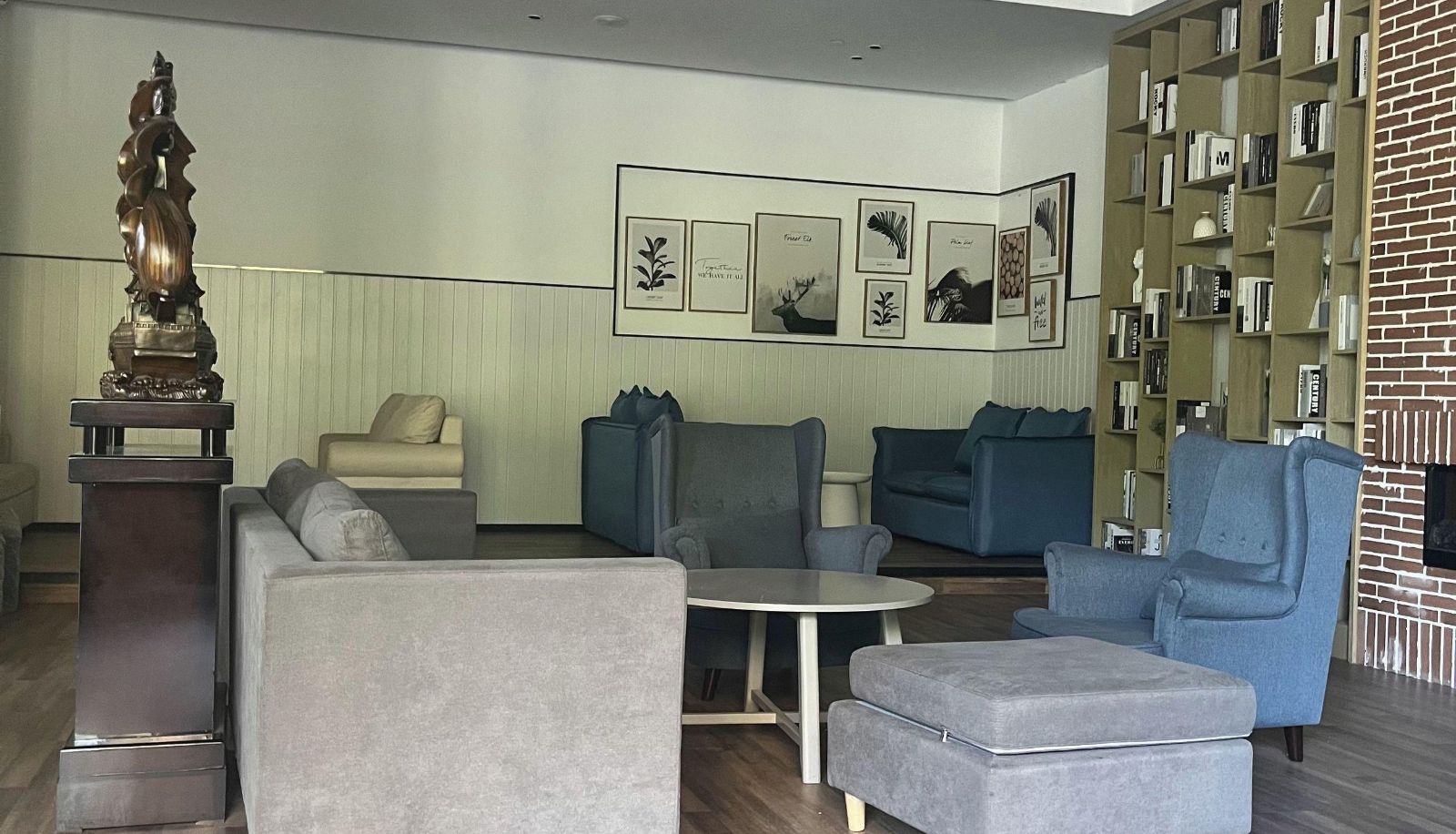 Hotel outdoor area - Yunduo Boutique Hotel (Mount Taishan Street Branch)