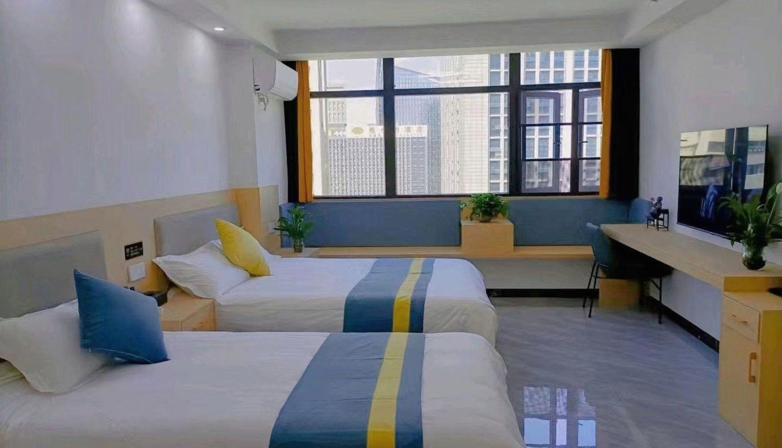 Zimmer - Guiyang Colorful Hotel