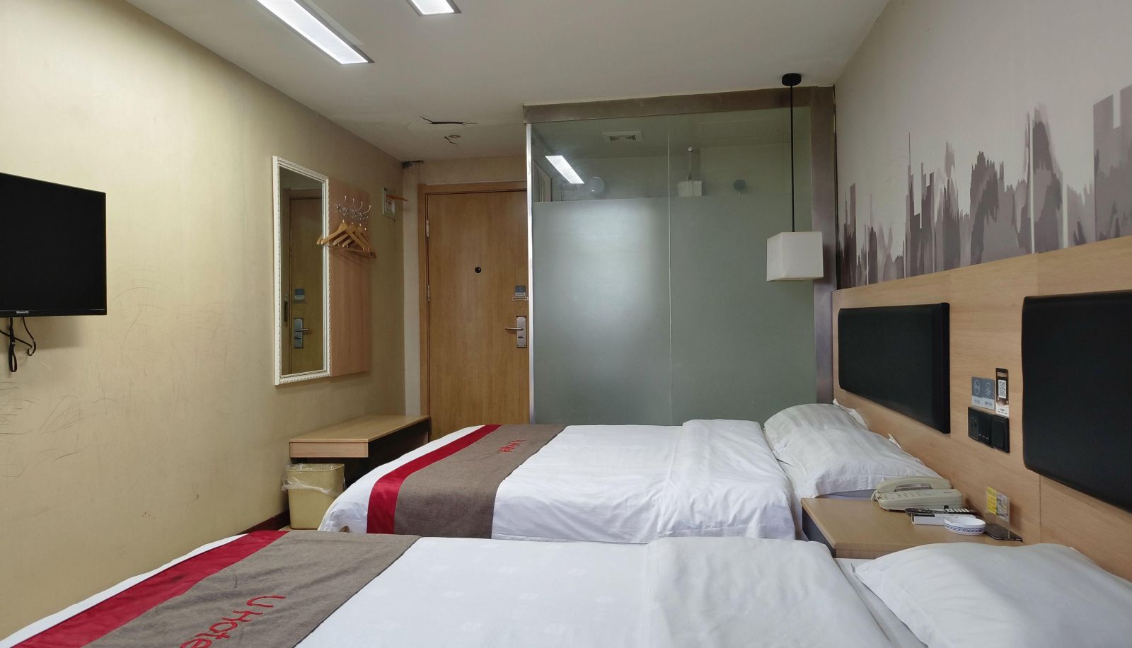 Camera - Shangkeyou Chain Hotel
