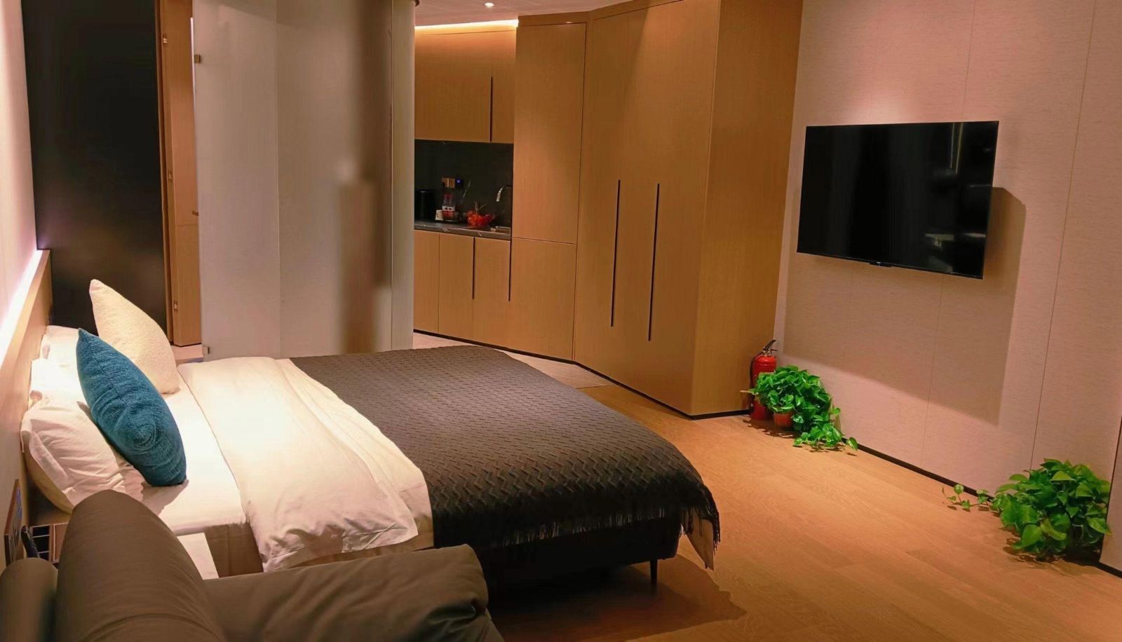 Business room - Xinyue Hotel (Sanyang Plaza Store)