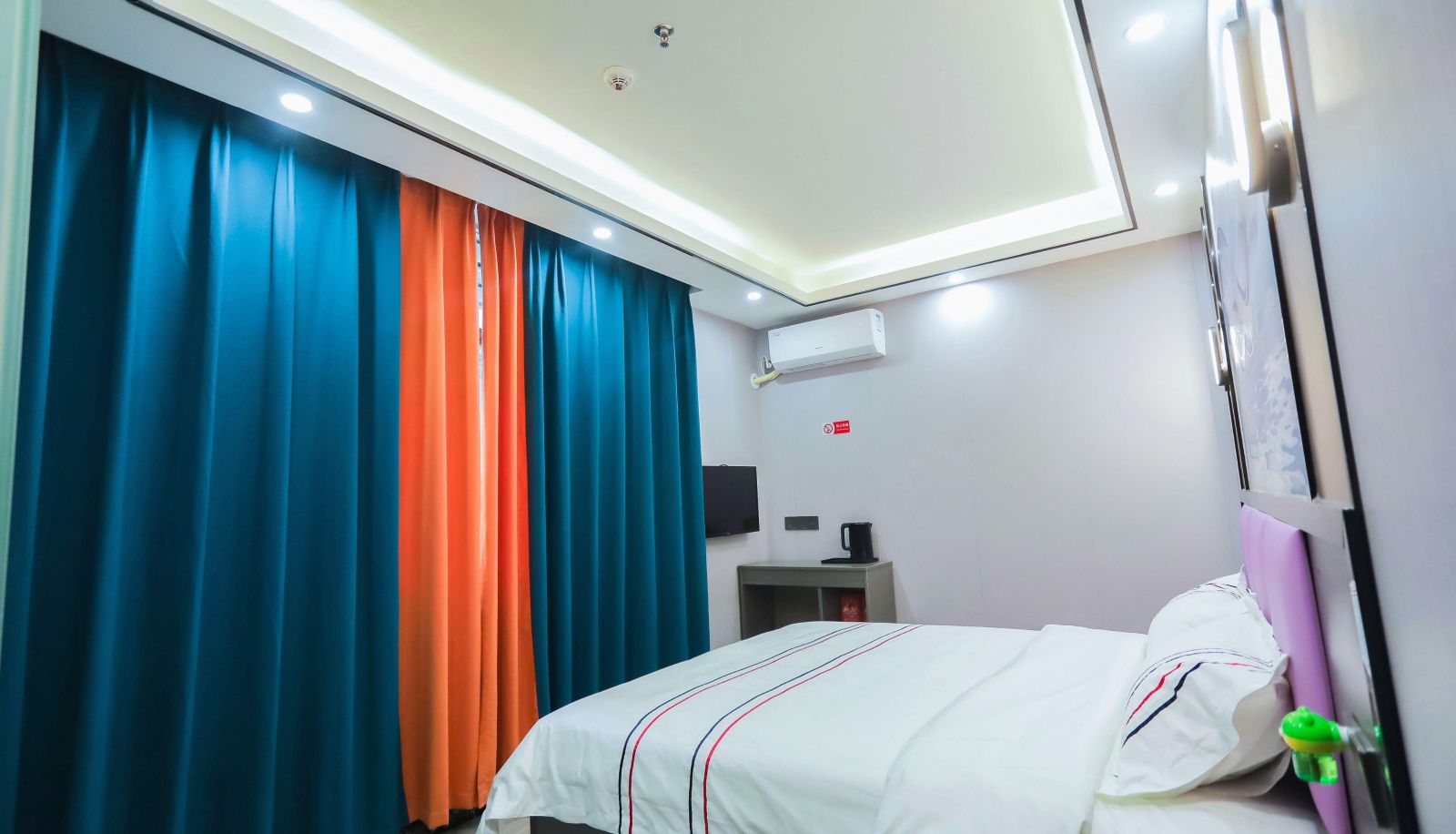 Pokój typu business - Qianjin Business Hotel