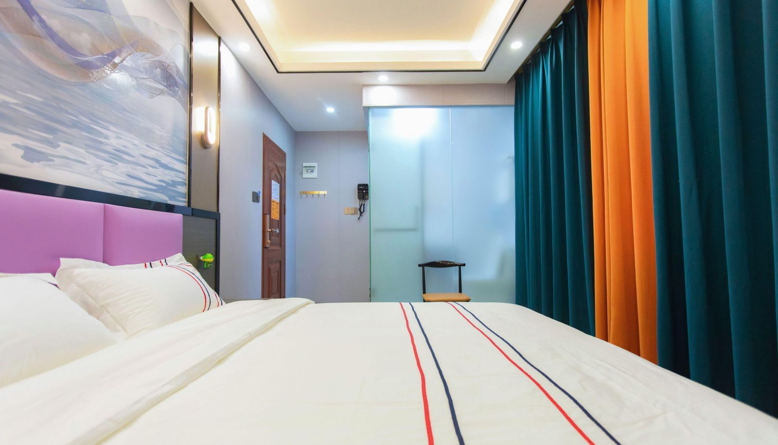 Business-Zimmer - Qianjin Business Hotel