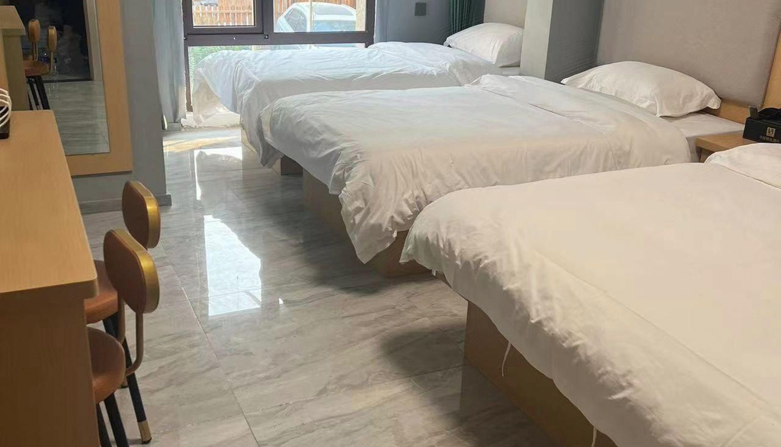 Room - Hongjie Online Booking